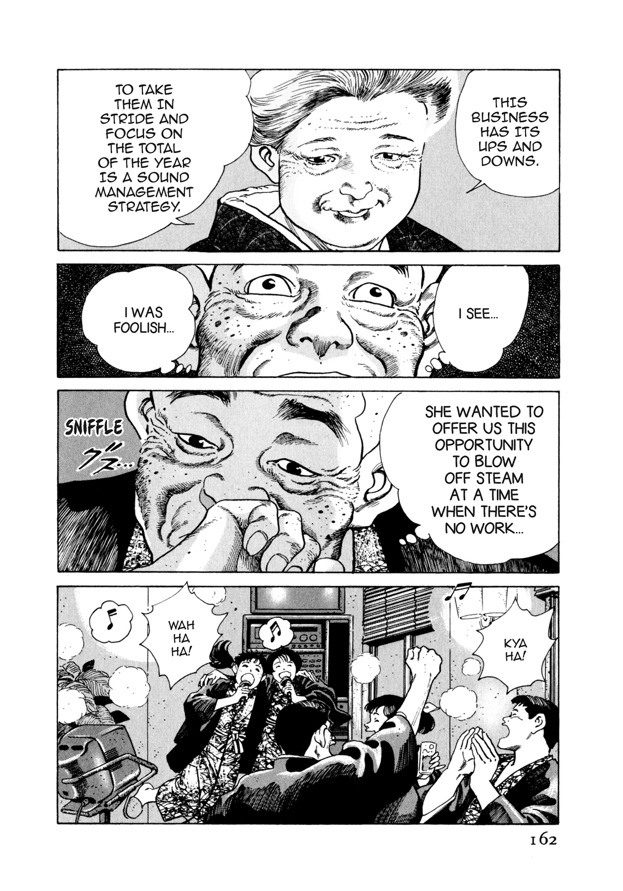 Read Steaming Sniper chapter 62 image 15 on Lezhin