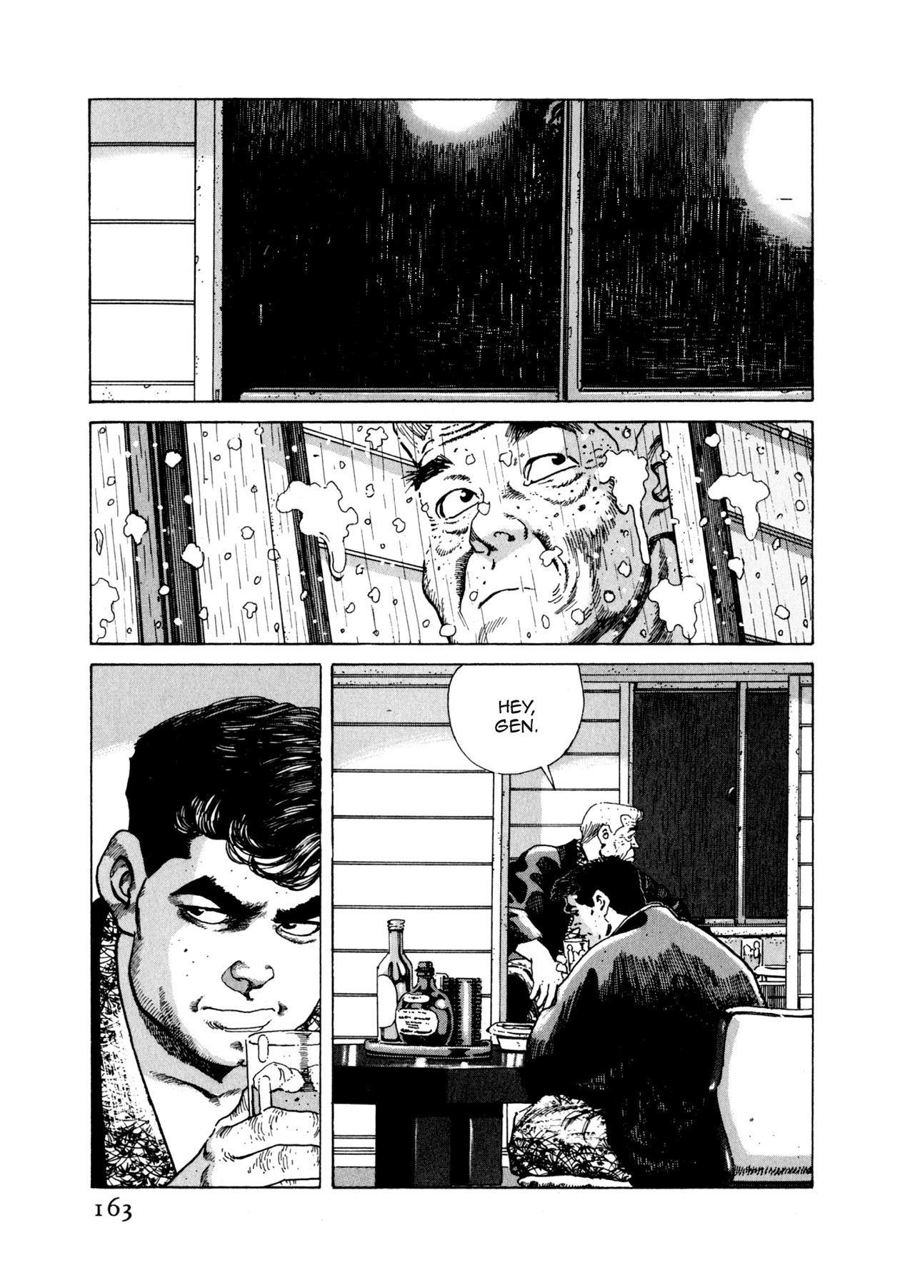 Read Steaming Sniper chapter 62 image 16 on Lezhin