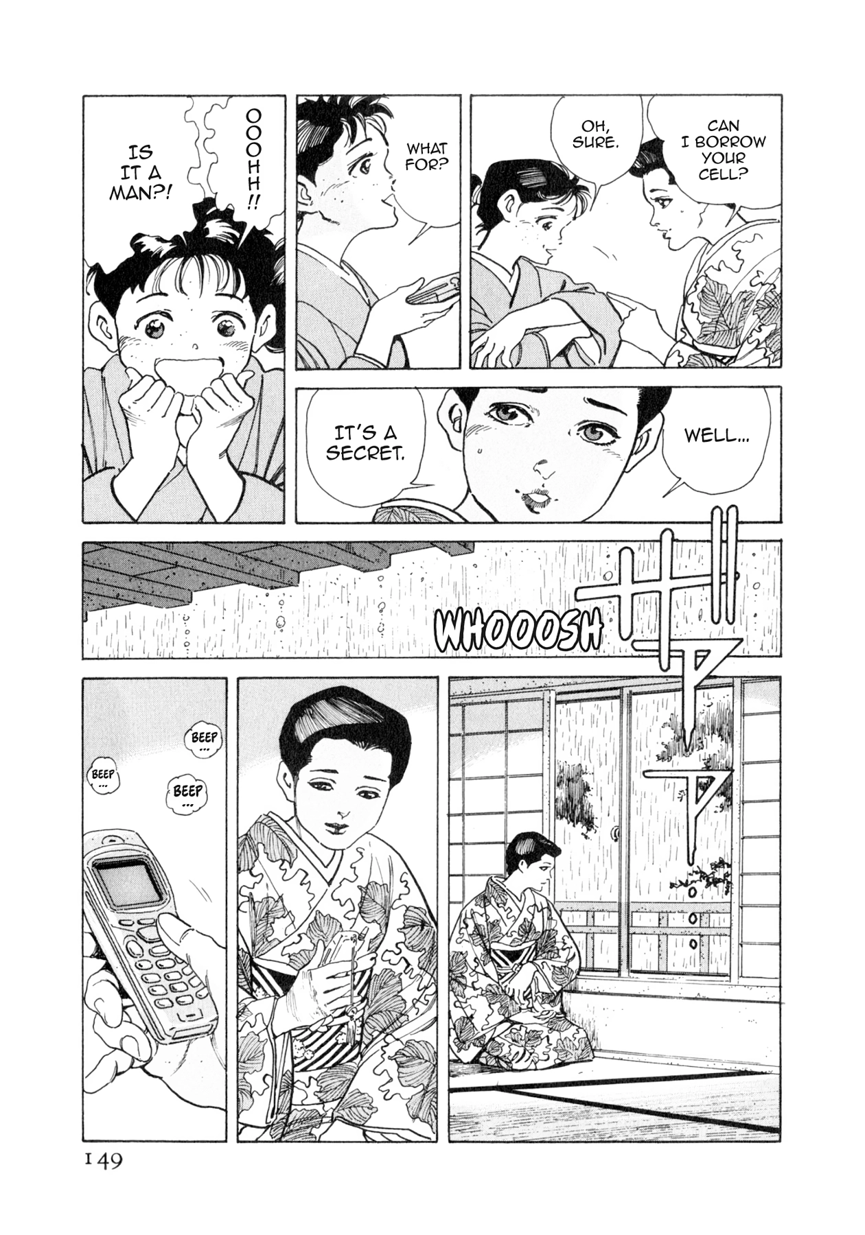 Read Steaming Sniper chapter 62 image 2 on Lezhin