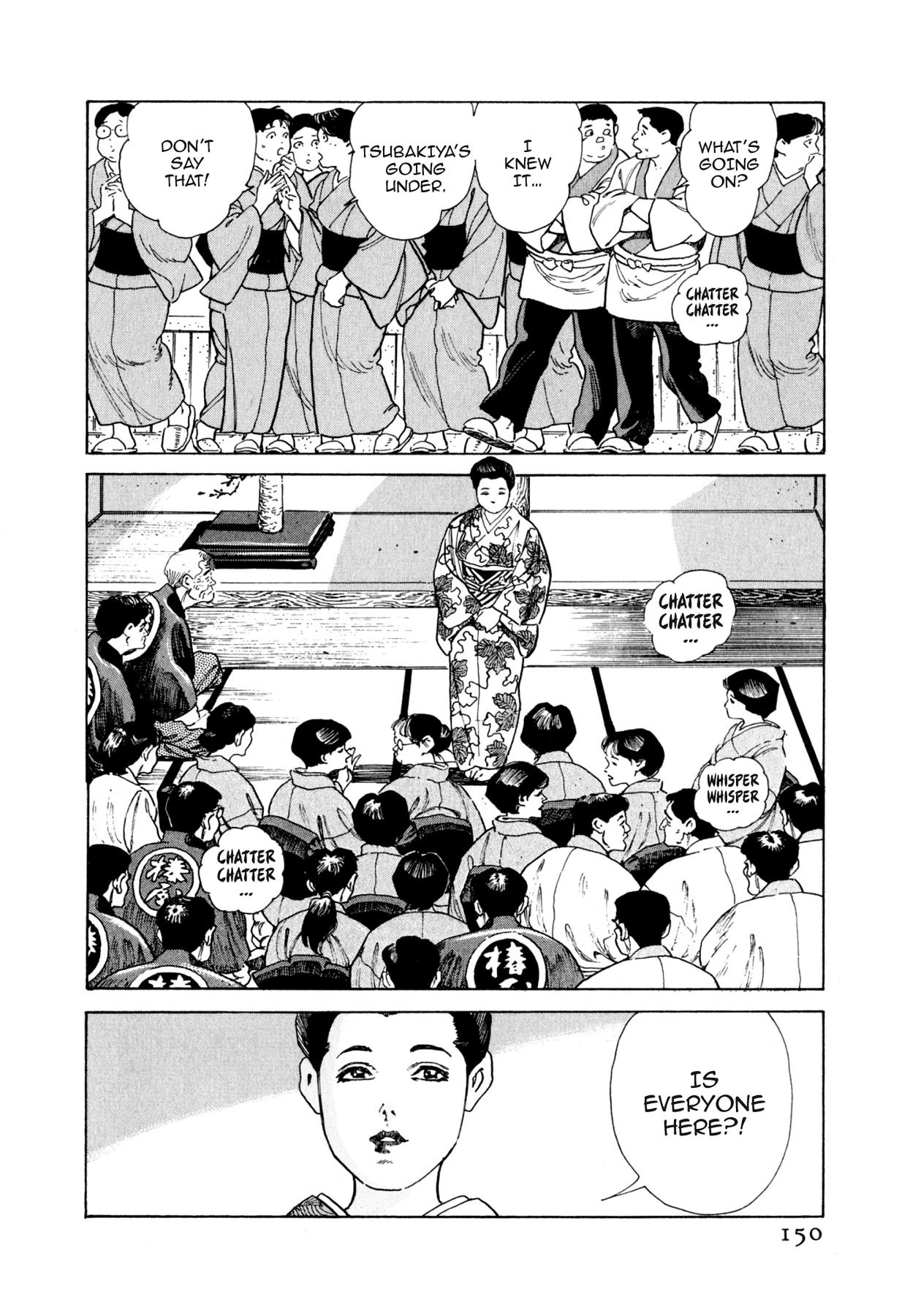 Read Steaming Sniper chapter 62 image 3 on Lezhin