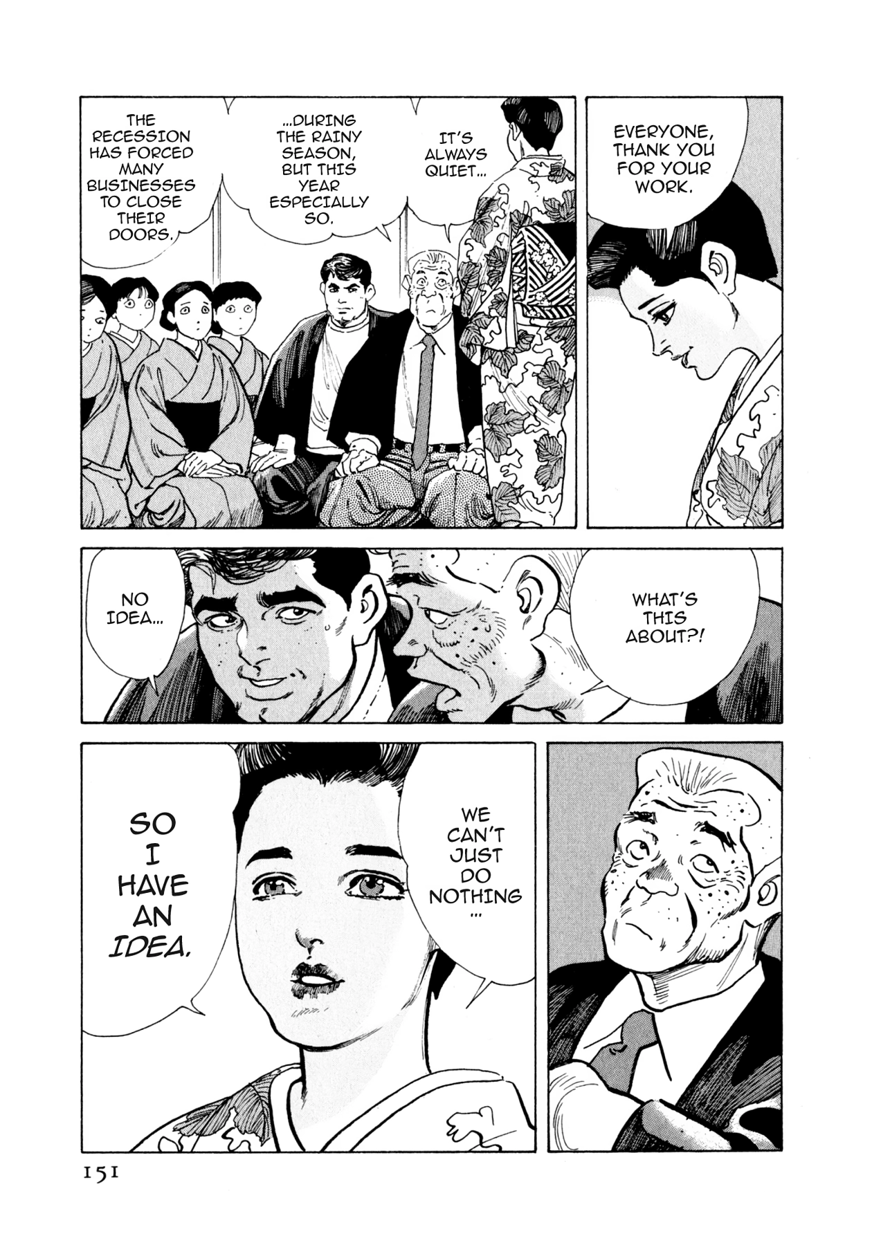Read Steaming Sniper chapter 62 image 4 on Lezhin