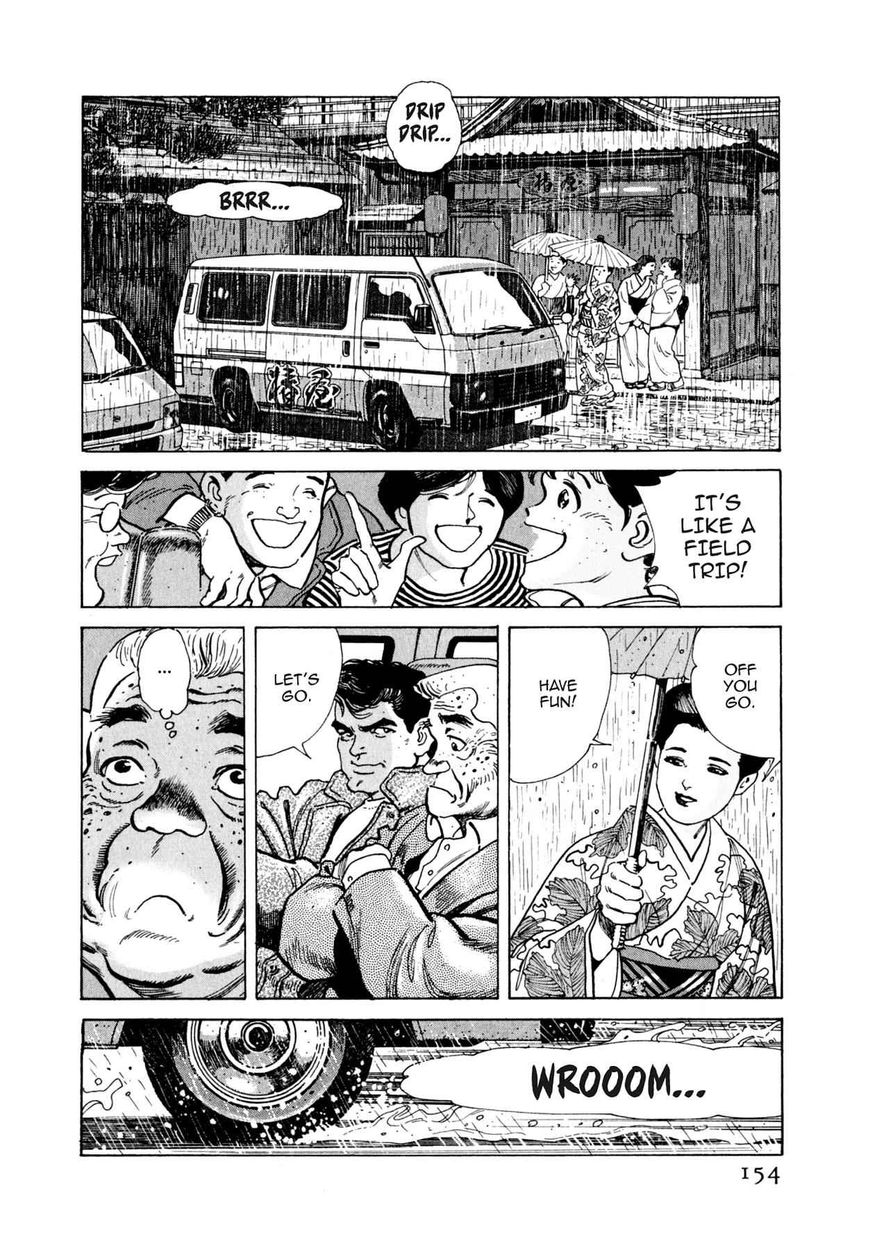 Read Steaming Sniper chapter 62 image 7 on Lezhin