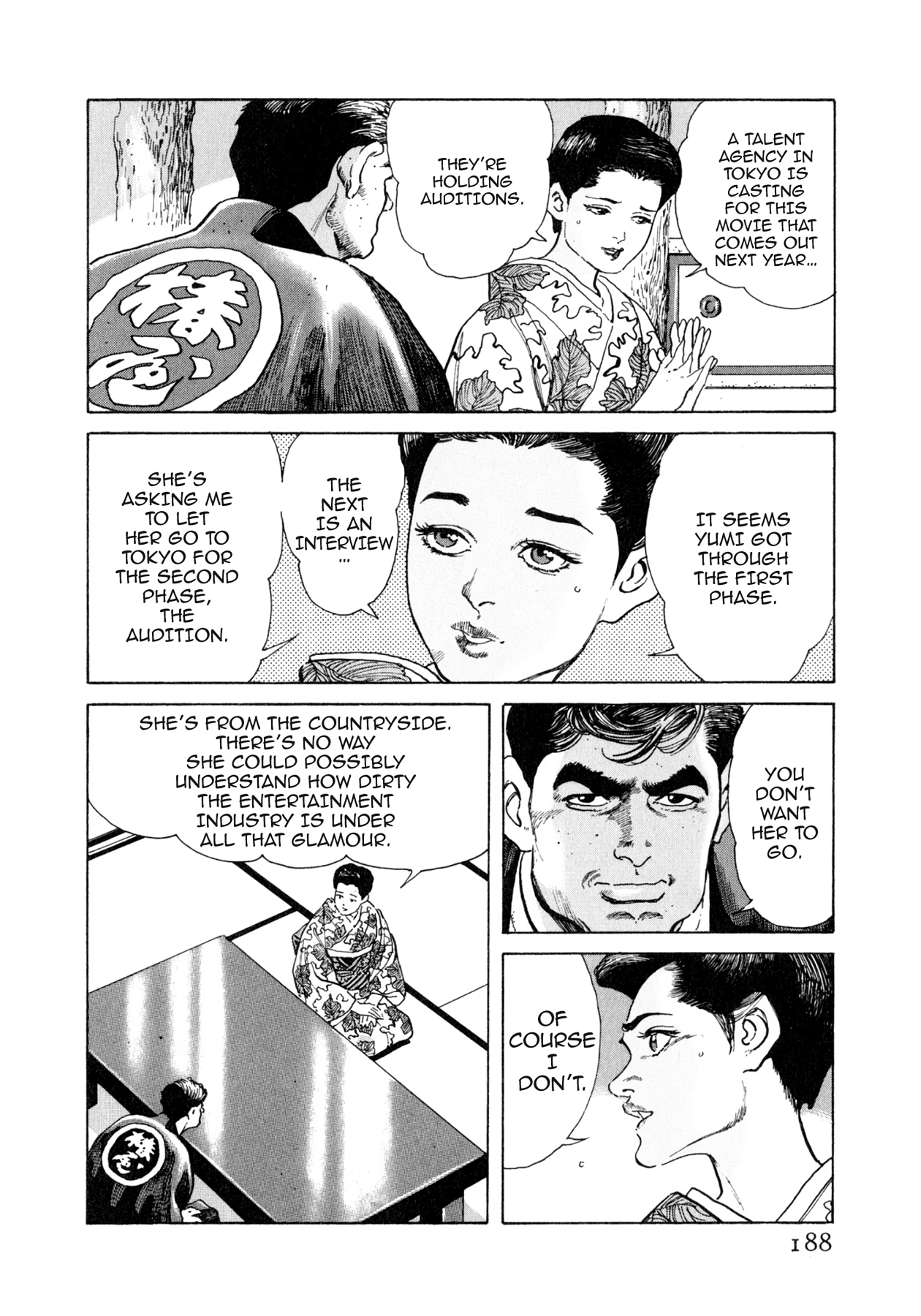 Read Steaming Sniper chapter 64 image 1 on Lezhin