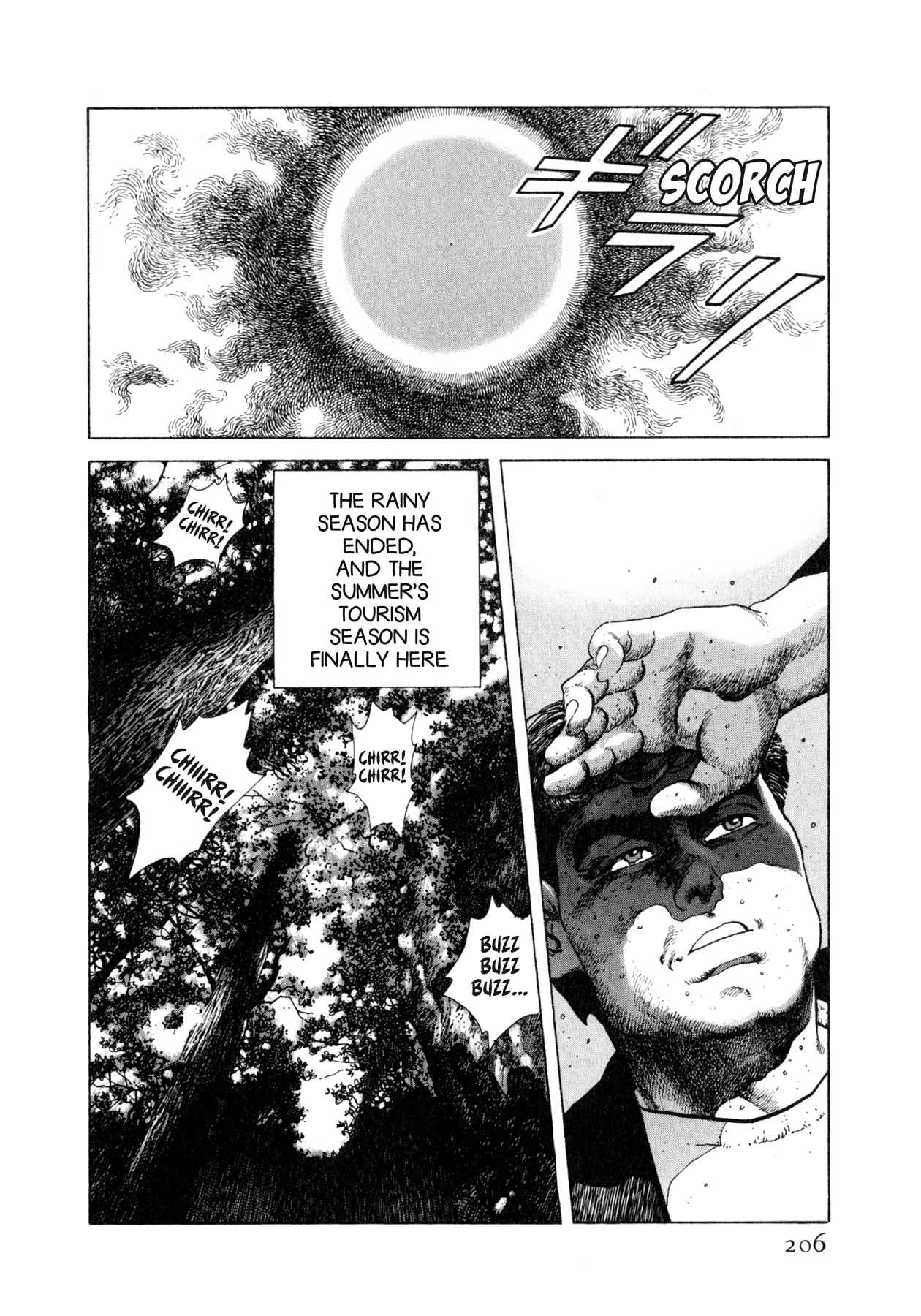 Read Steaming Sniper chapter 64 image 19 on Lezhin