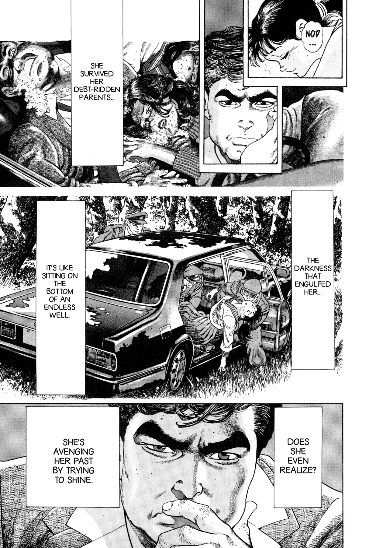 Read Steaming Sniper chapter 64 image 4 on Lezhin
