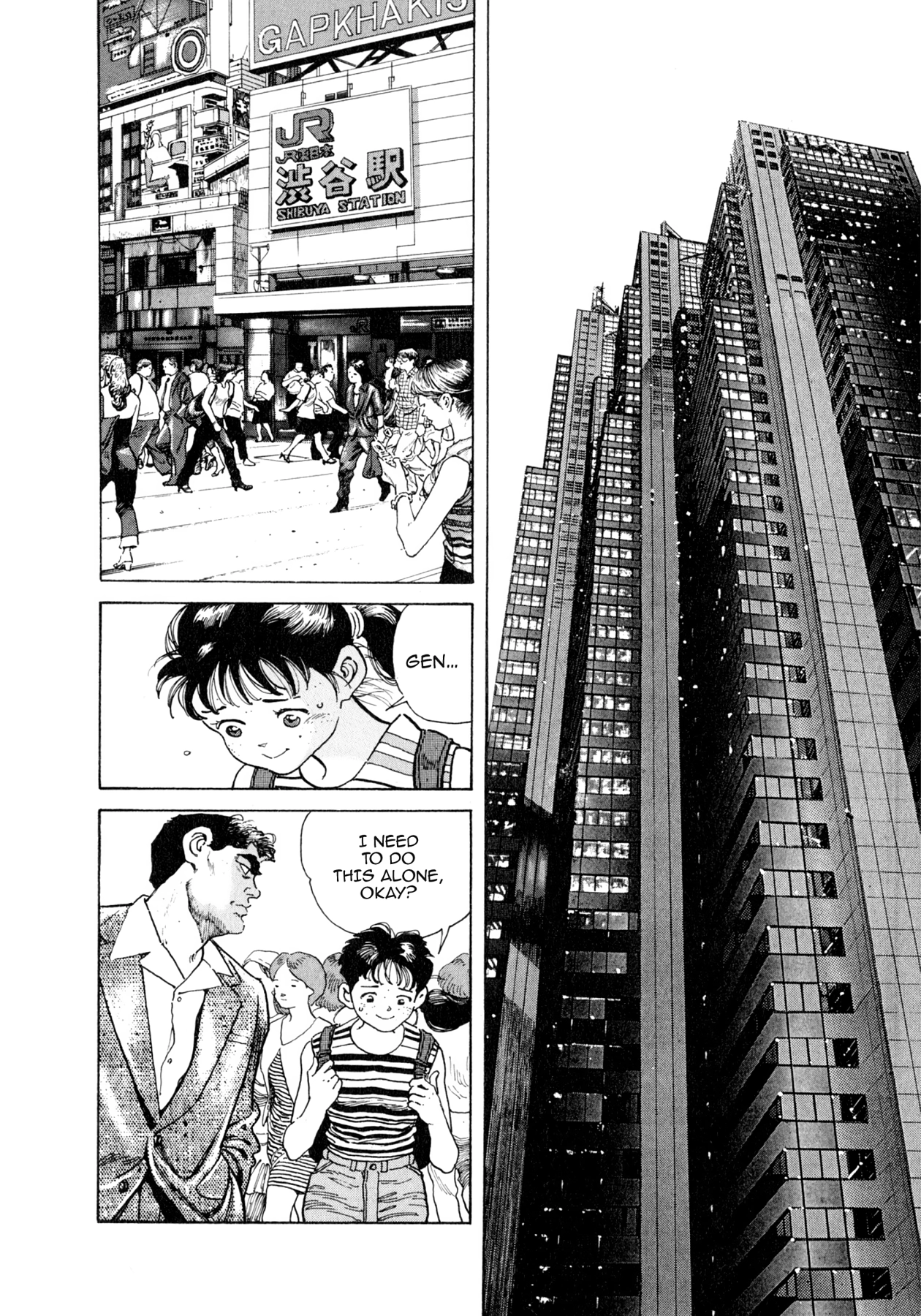 Read Steaming Sniper chapter 64 image 5 on Lezhin