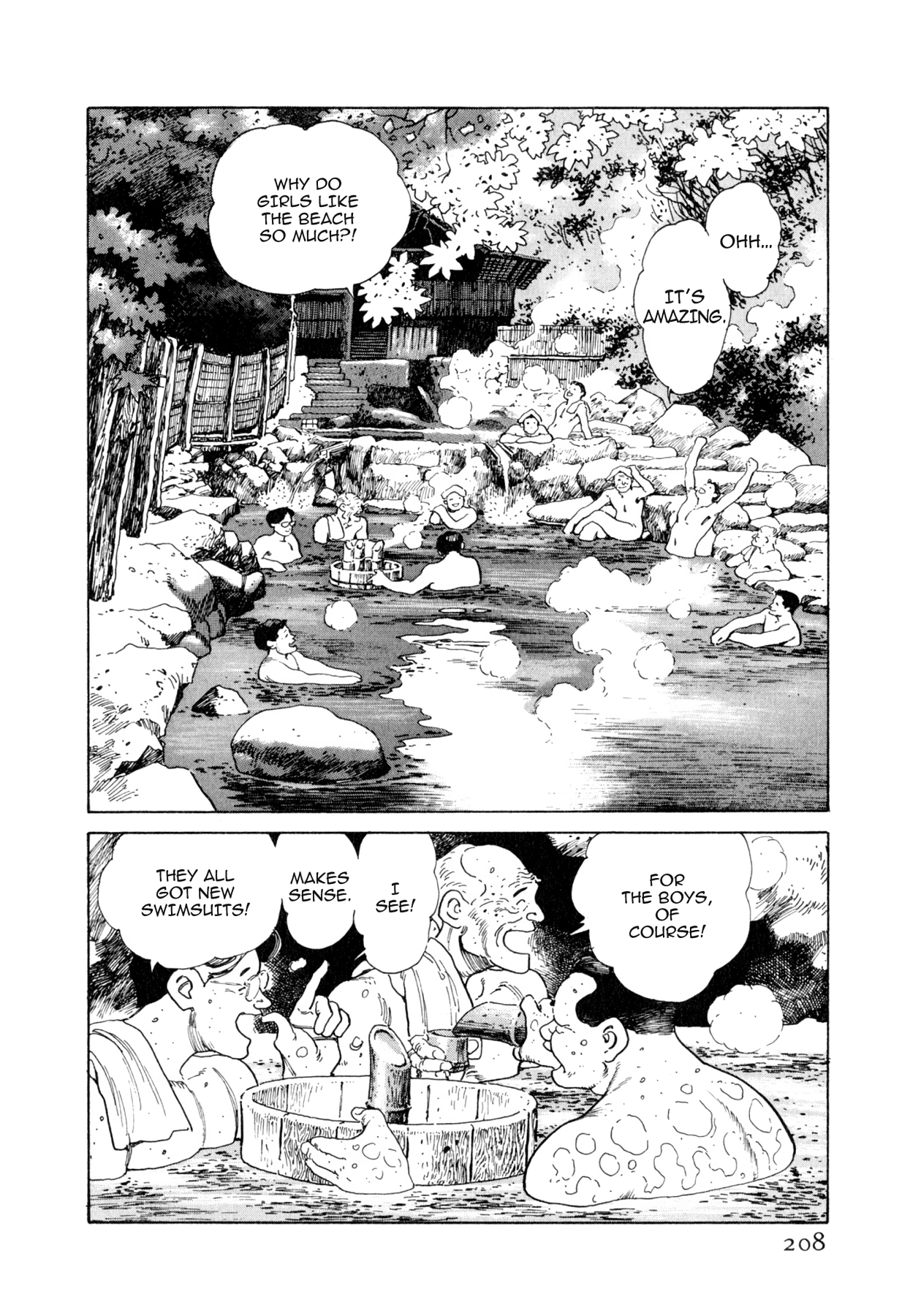 Read Steaming Sniper chapter 65 image 1 on Lezhin