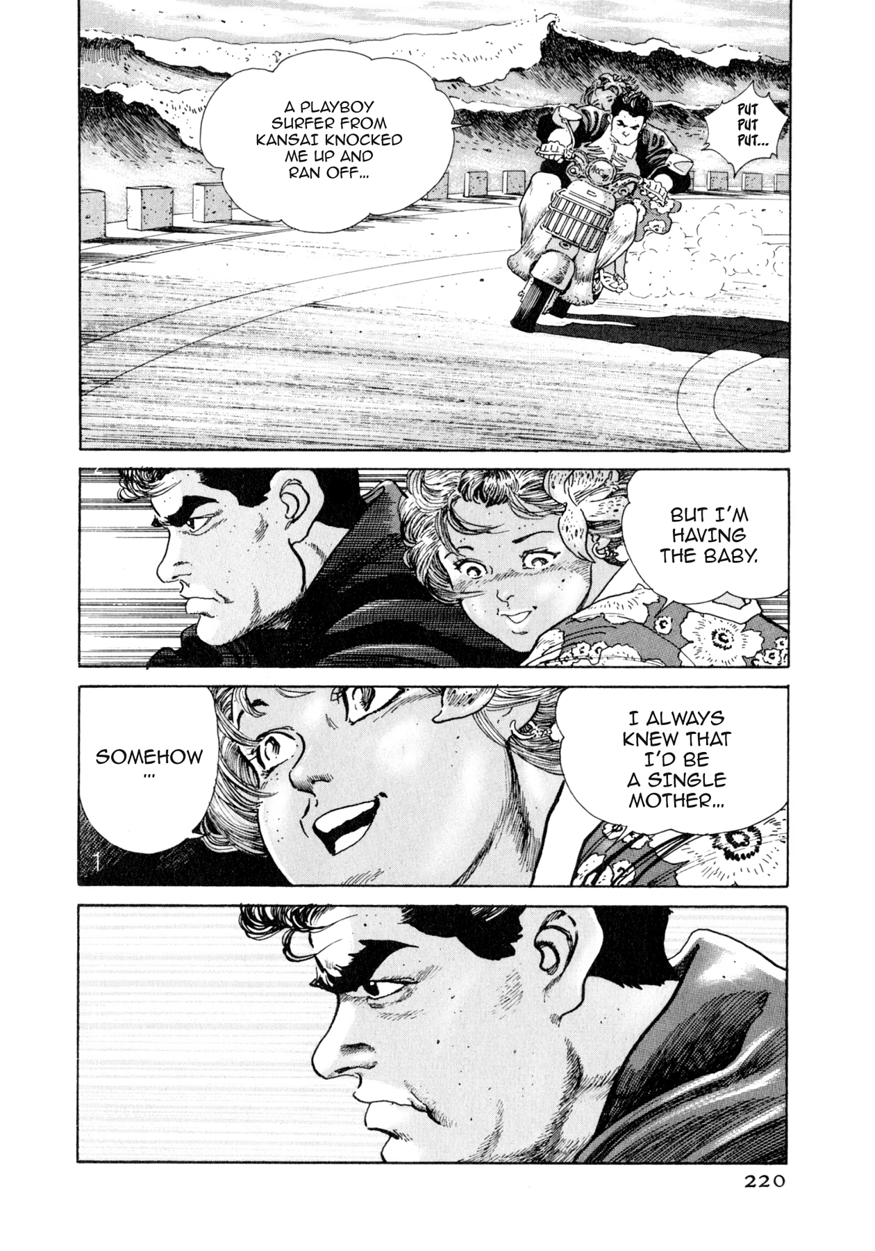 Read Steaming Sniper chapter 65 image 12 on Lezhin