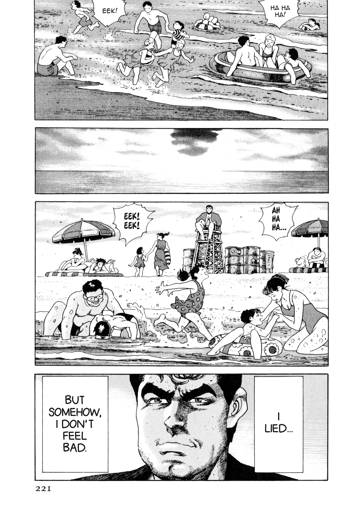 Read Steaming Sniper chapter 65 image 13 on Lezhin