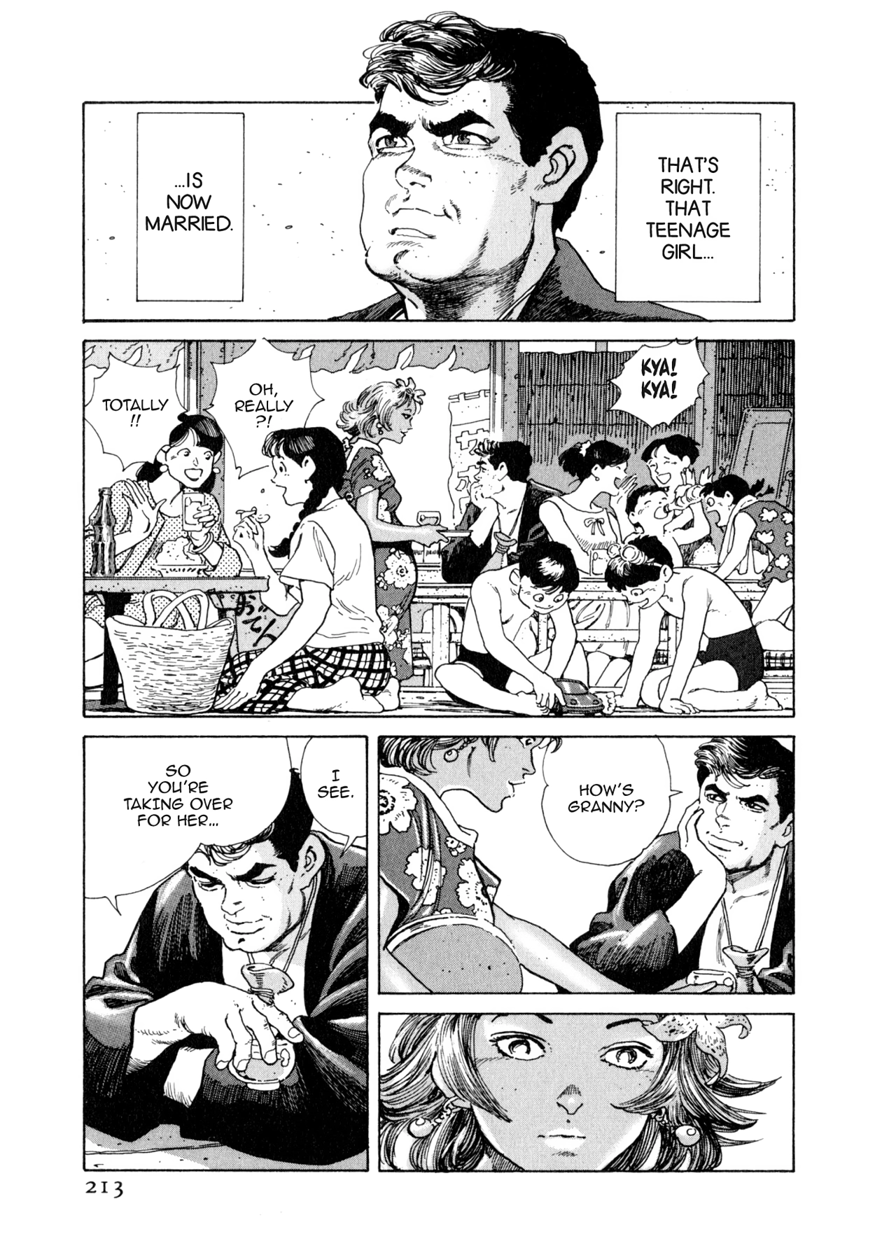 Read Steaming Sniper chapter 65 image 5 on Lezhin