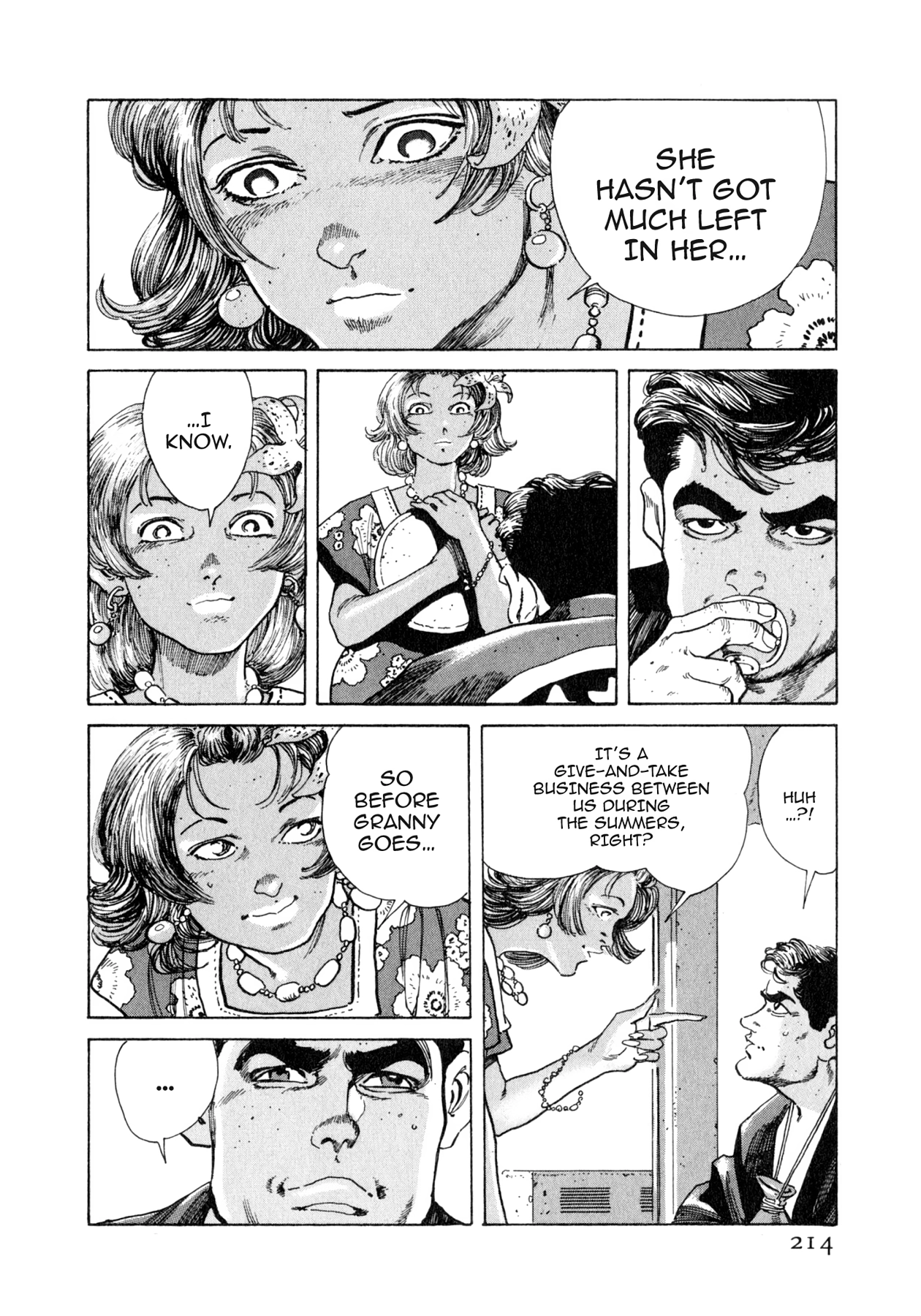 Read Steaming Sniper chapter 65 image 6 on Lezhin