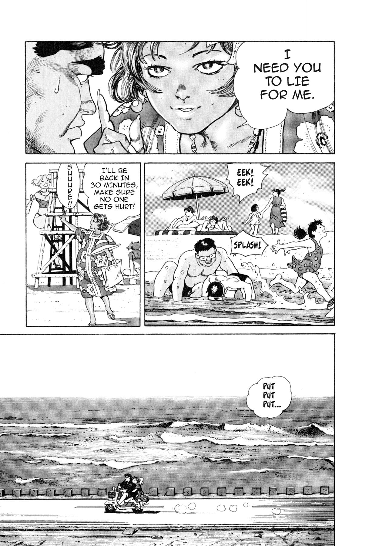 Read Steaming Sniper chapter 65 image 7 on Lezhin