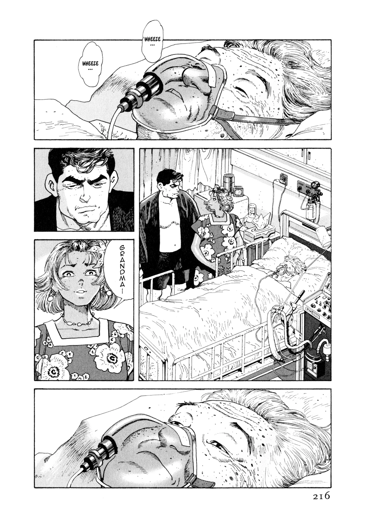 Read Steaming Sniper chapter 65 image 8 on Lezhin