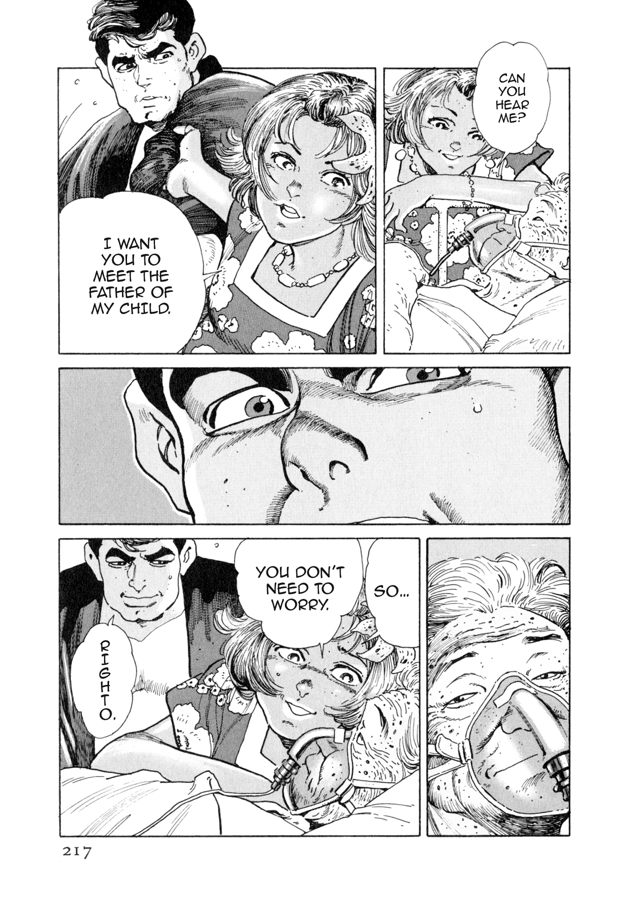 Read Steaming Sniper chapter 65 image 9 on Lezhin