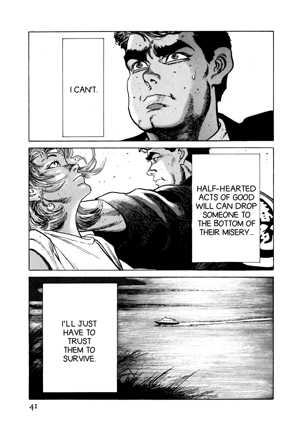 Read Steaming Sniper chapter 67 image 14 on Lezhin