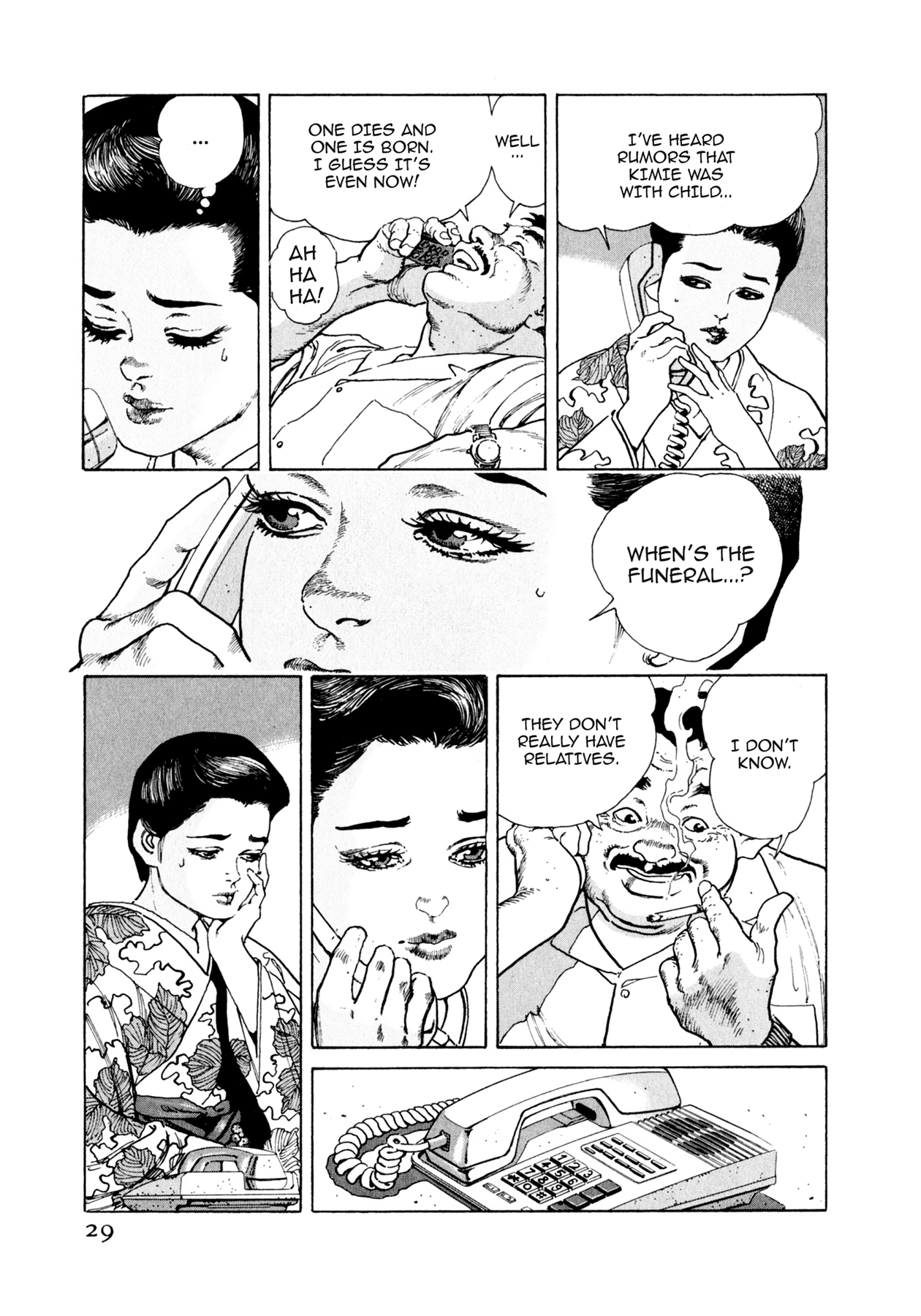 Read Steaming Sniper chapter 67 image 2 on Lezhin