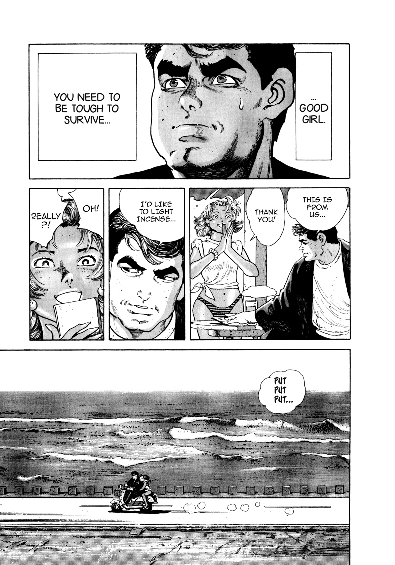 Read Steaming Sniper chapter 67 image 8 on Lezhin