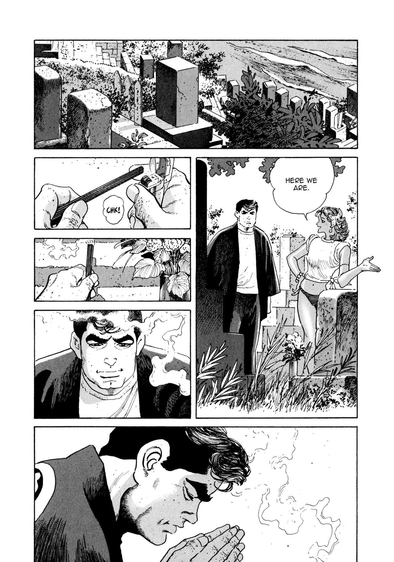Read Steaming Sniper chapter 67 image 9 on Lezhin