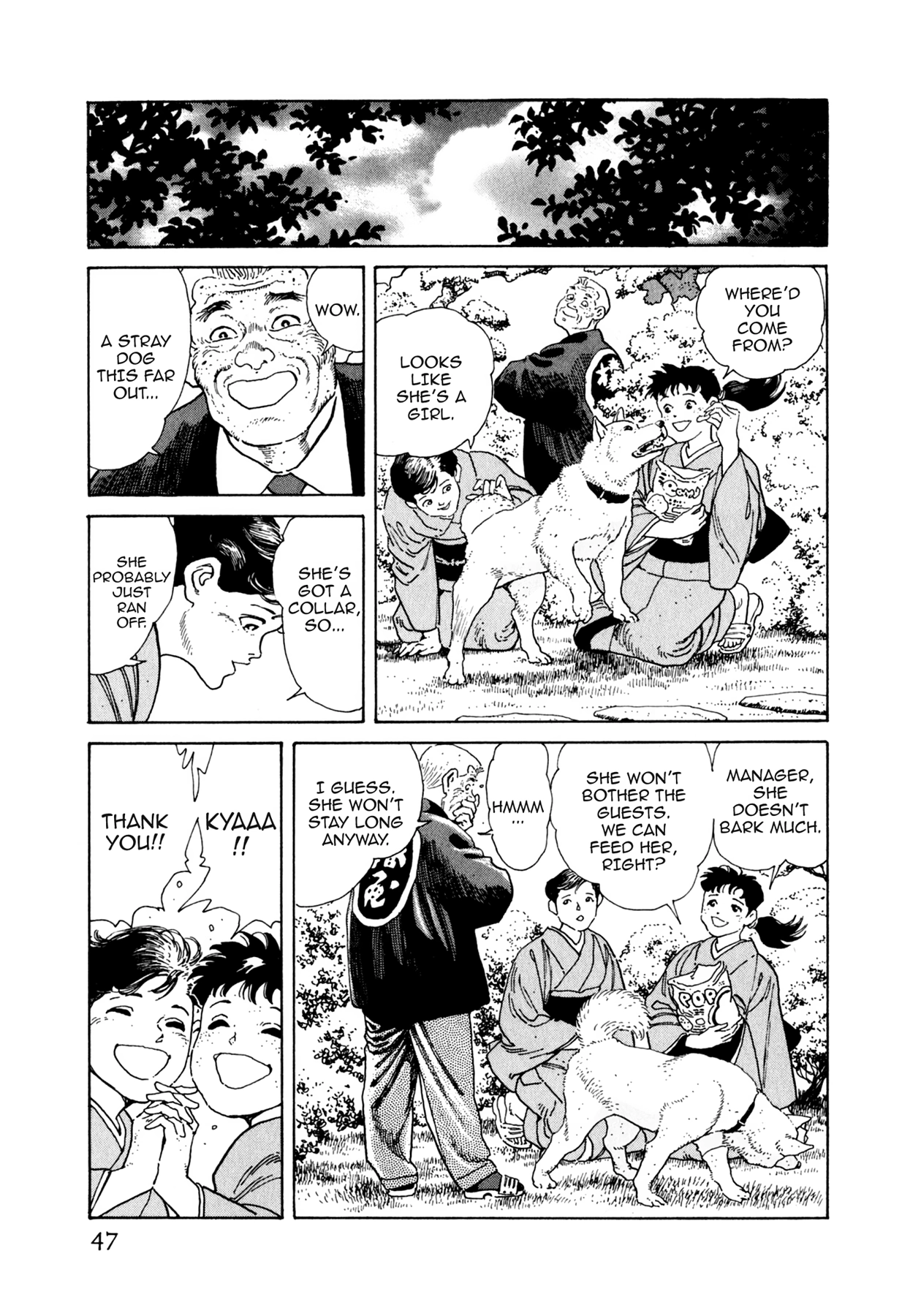 Read Steaming Sniper chapter 68 image 0 on Lezhin