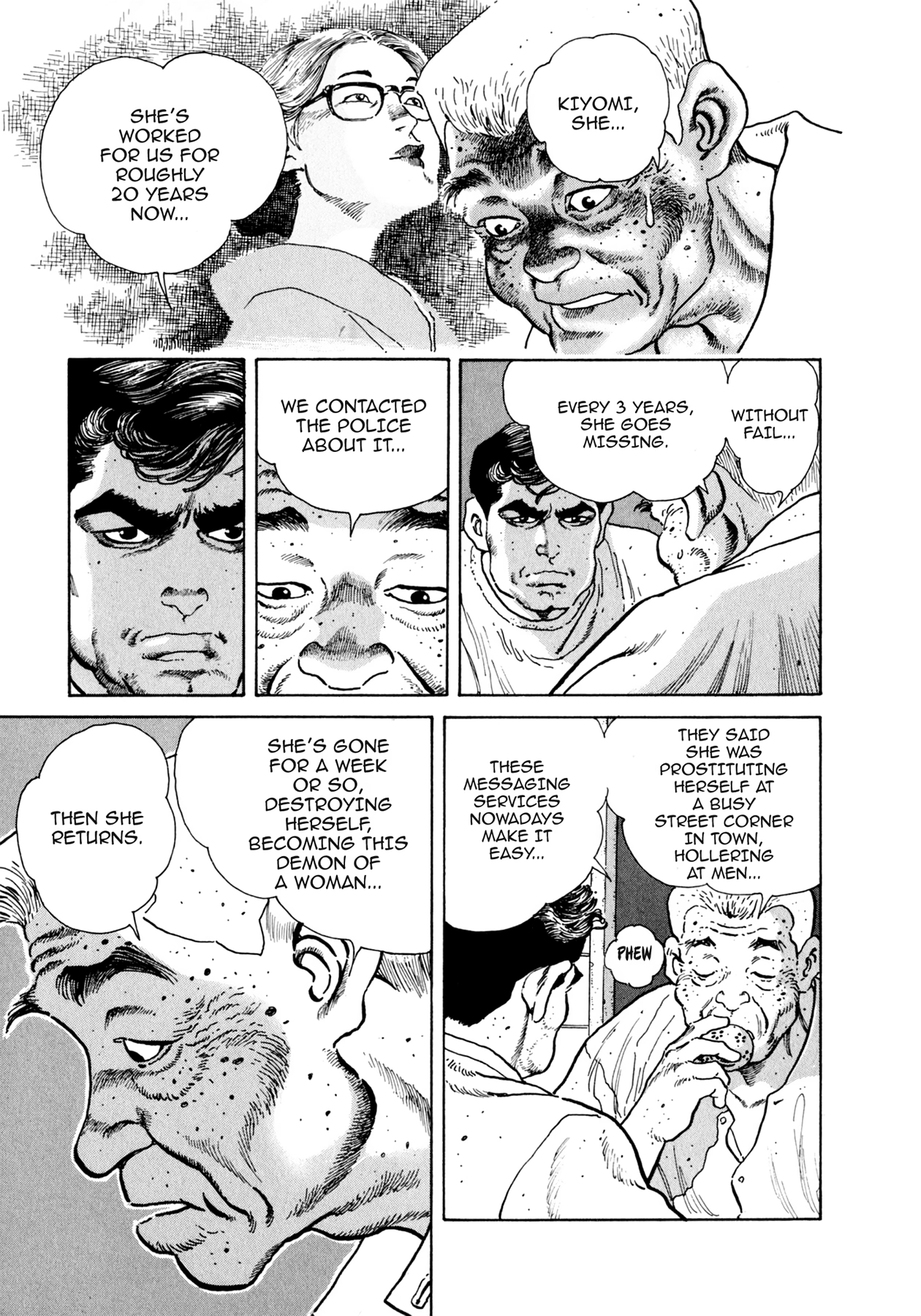 Read Steaming Sniper chapter 68 image 10 on Lezhin