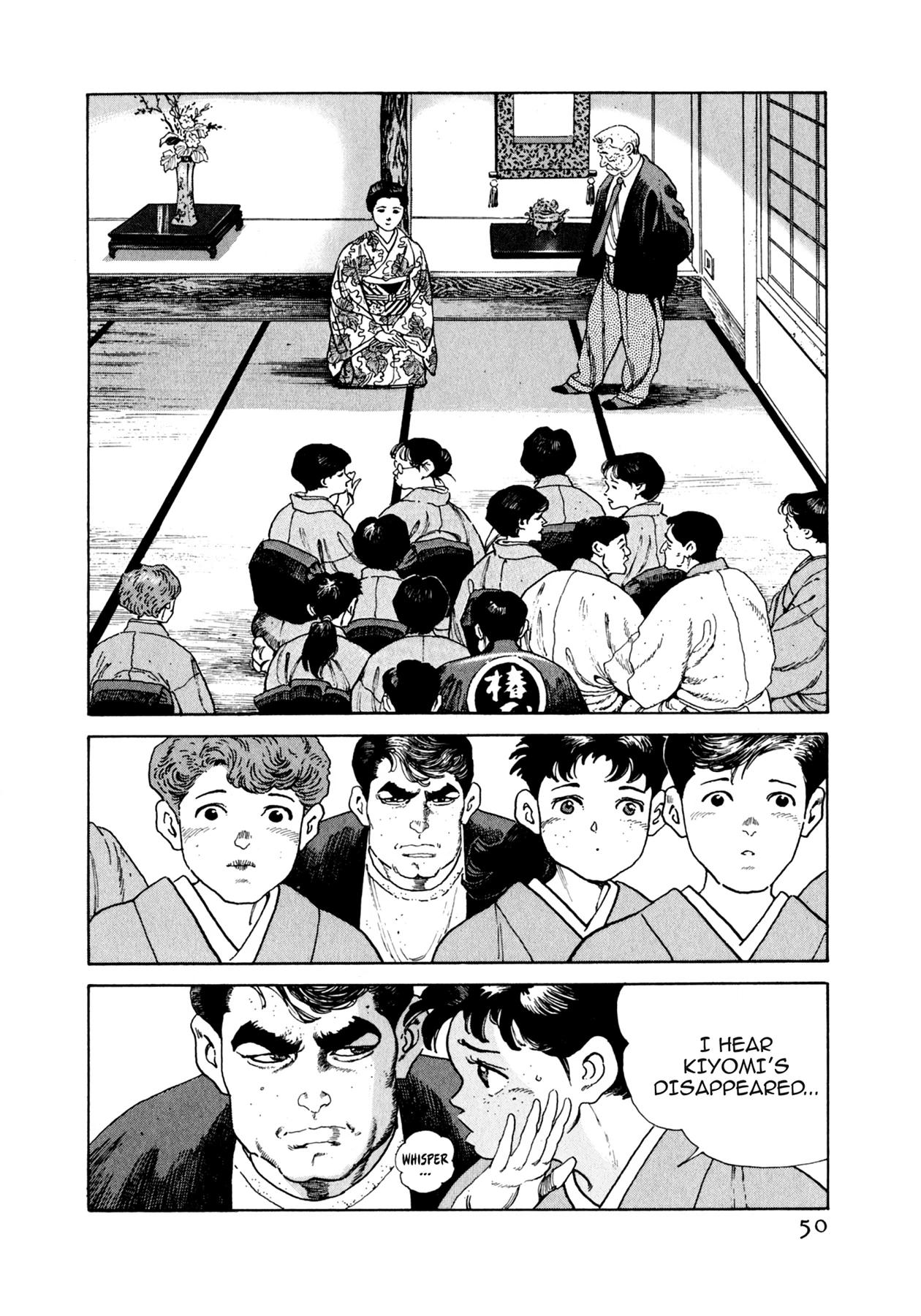 Read Steaming Sniper chapter 68 image 3 on Lezhin