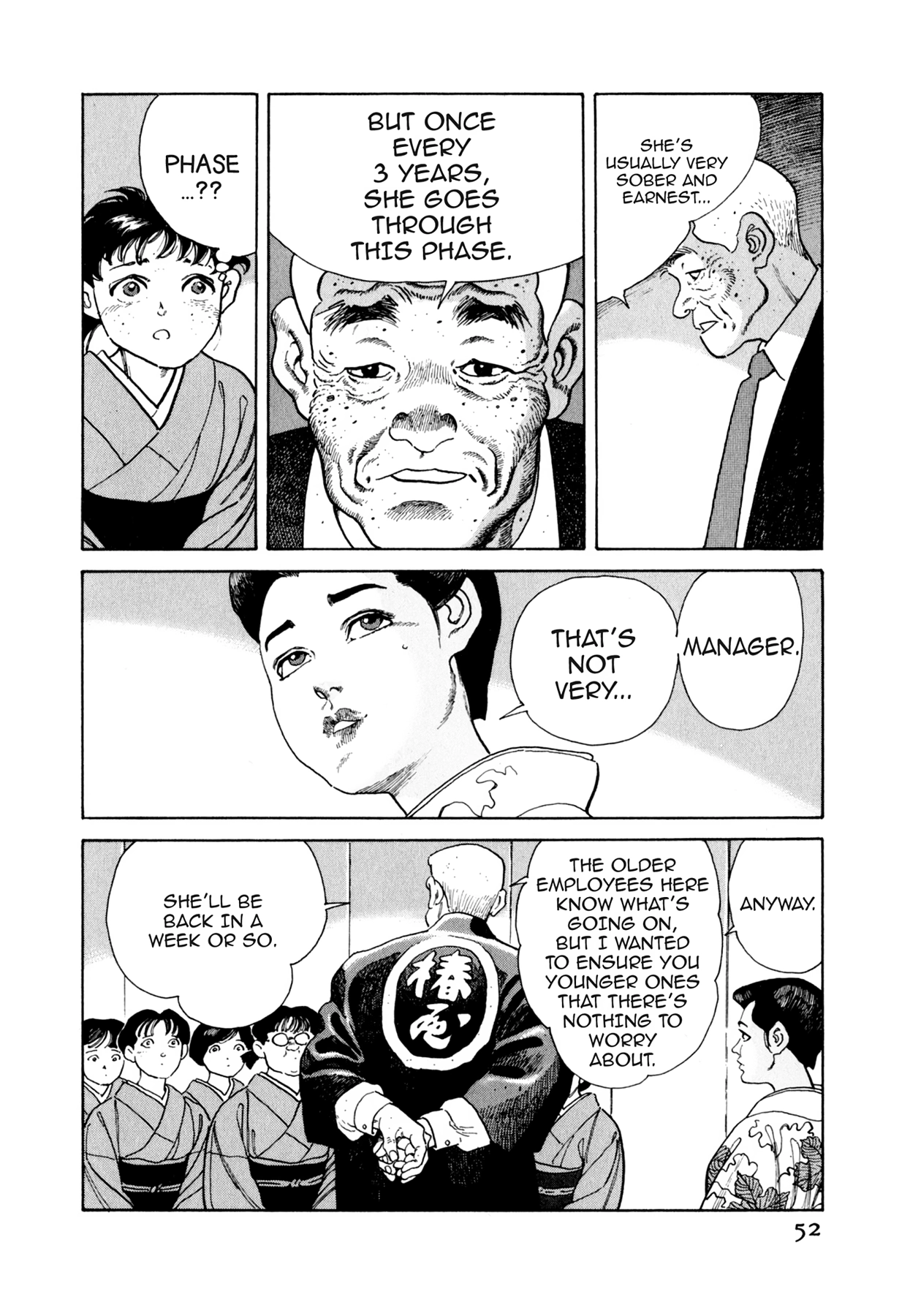 Read Steaming Sniper chapter 68 image 5 on Lezhin