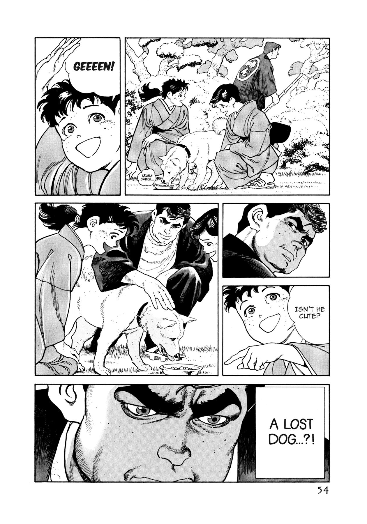 Read Steaming Sniper chapter 68 image 7 on Lezhin