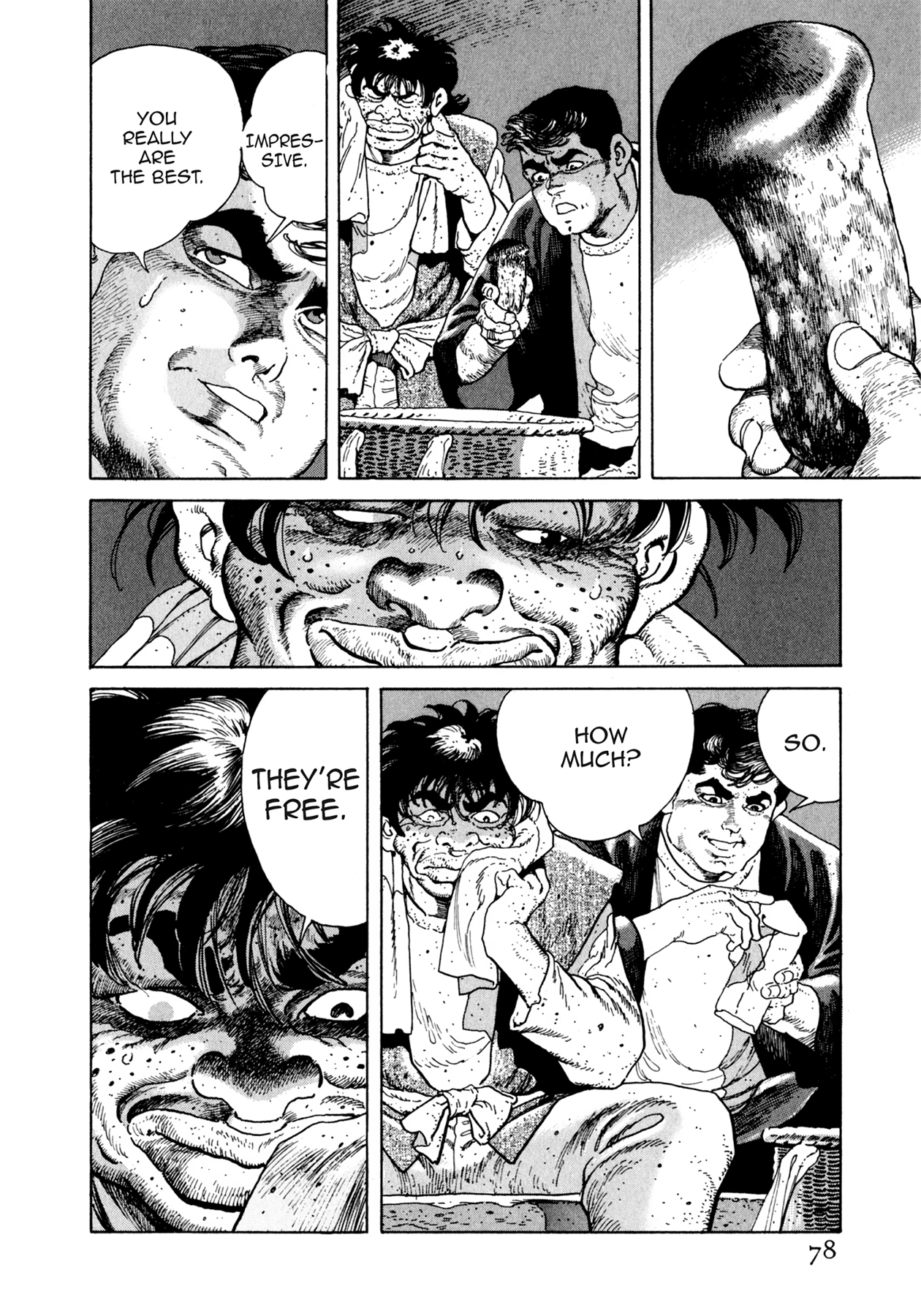 Read Steaming Sniper chapter 69 image 11 on Lezhin