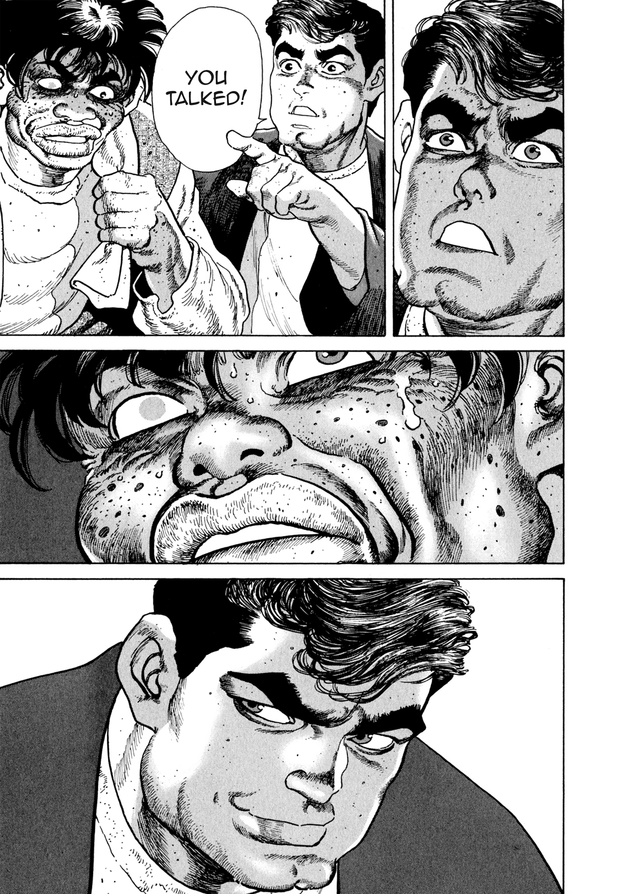 Read Steaming Sniper chapter 69 image 12 on Lezhin