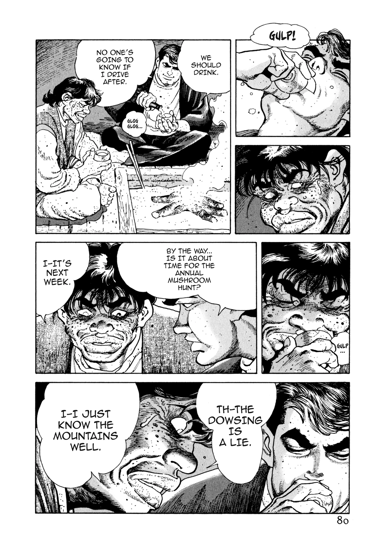 Read Steaming Sniper chapter 69 image 13 on Lezhin