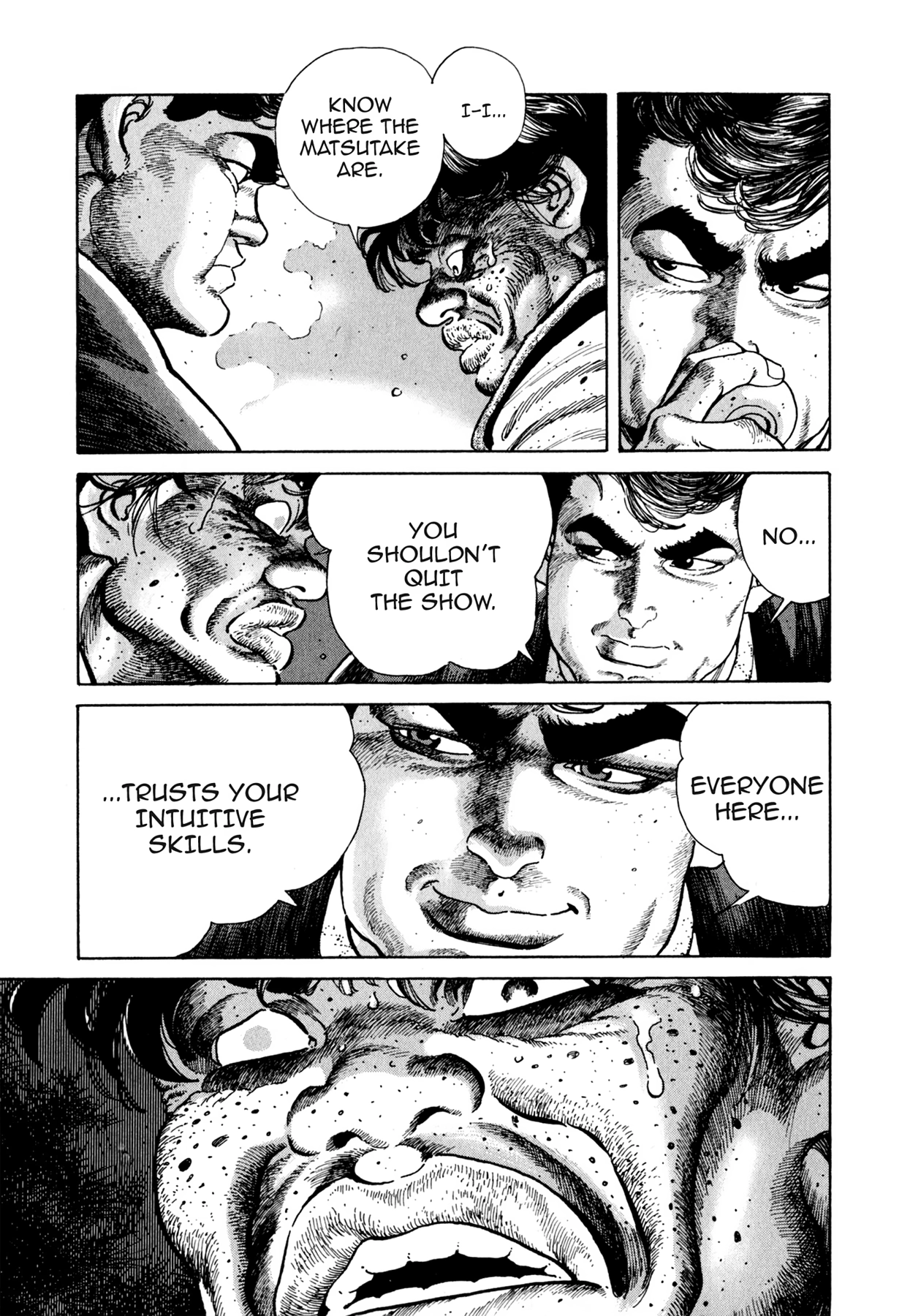 Read Steaming Sniper chapter 69 image 14 on Lezhin