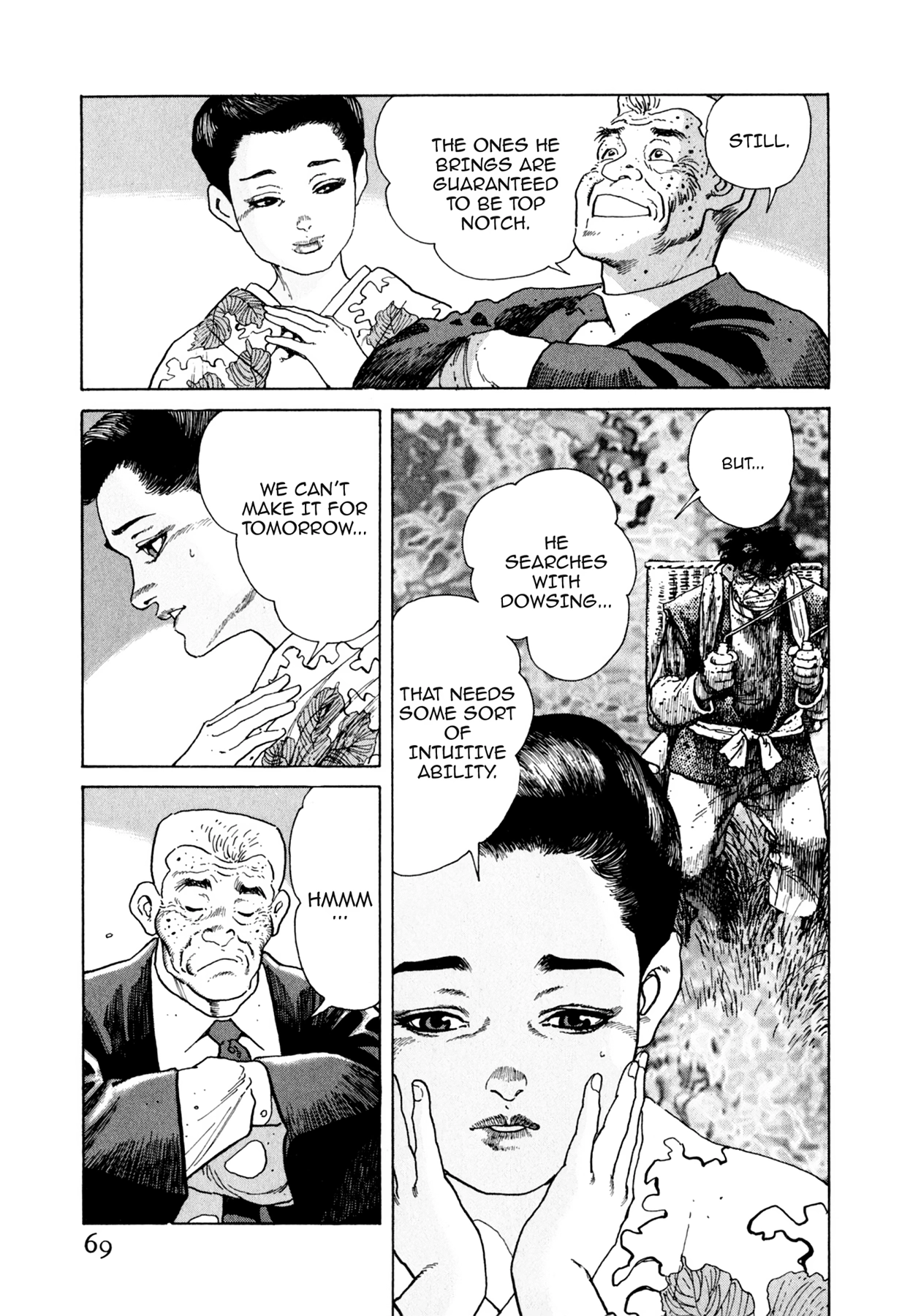 Read Steaming Sniper chapter 69 image 2 on Lezhin