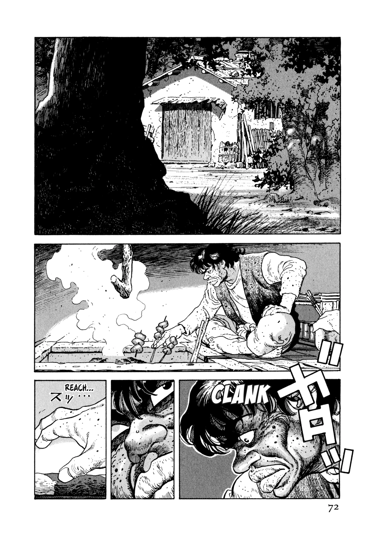 Read Steaming Sniper chapter 69 image 5 on Lezhin
