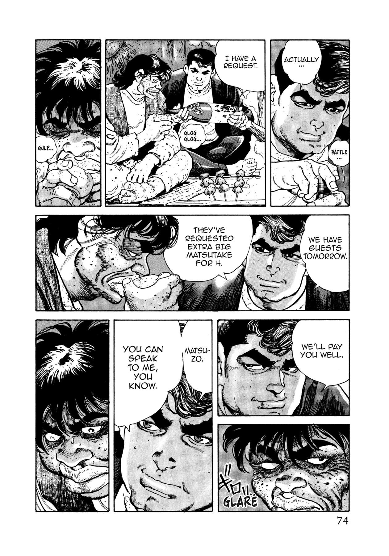 Read Steaming Sniper chapter 69 image 7 on Lezhin