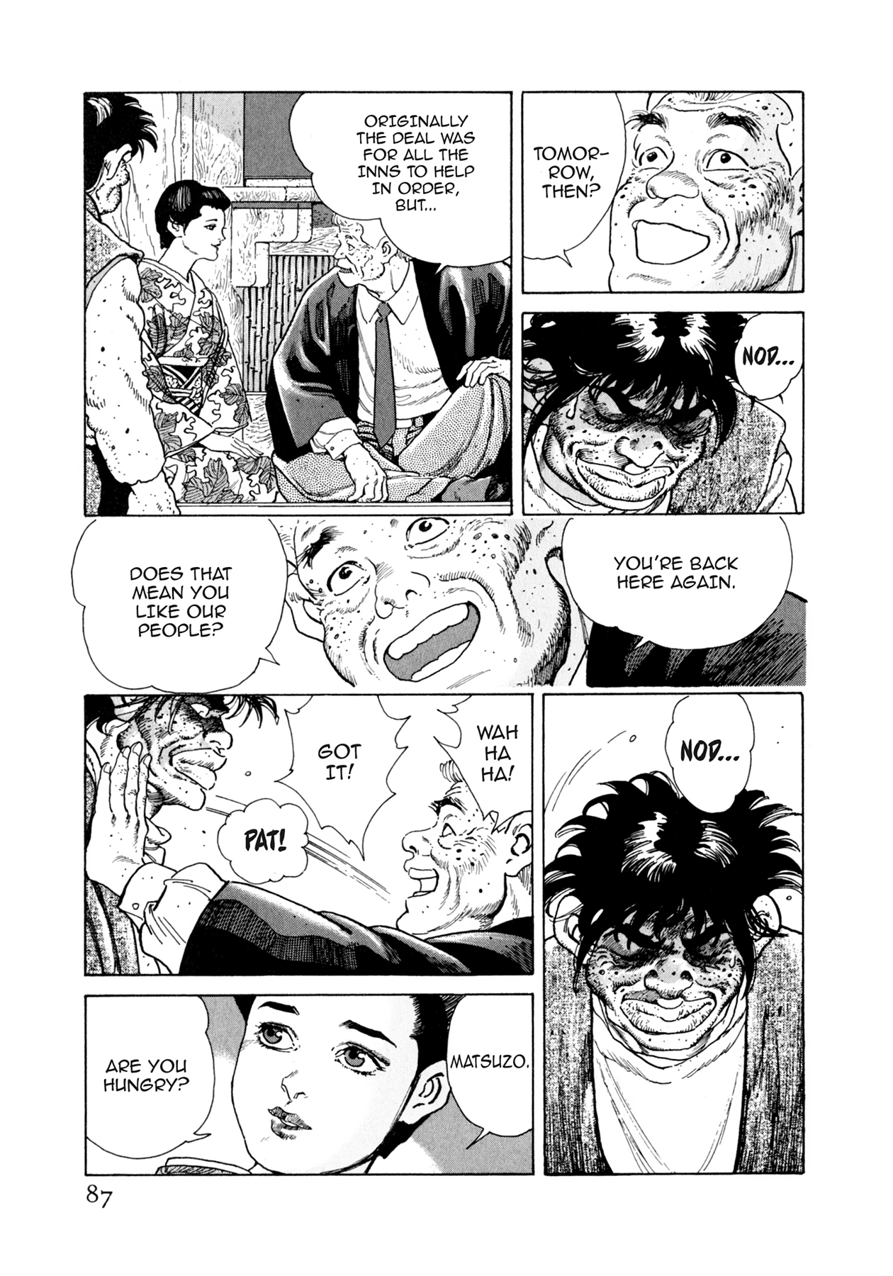 Read Steaming Sniper chapter 70 image 0 on Lezhin
