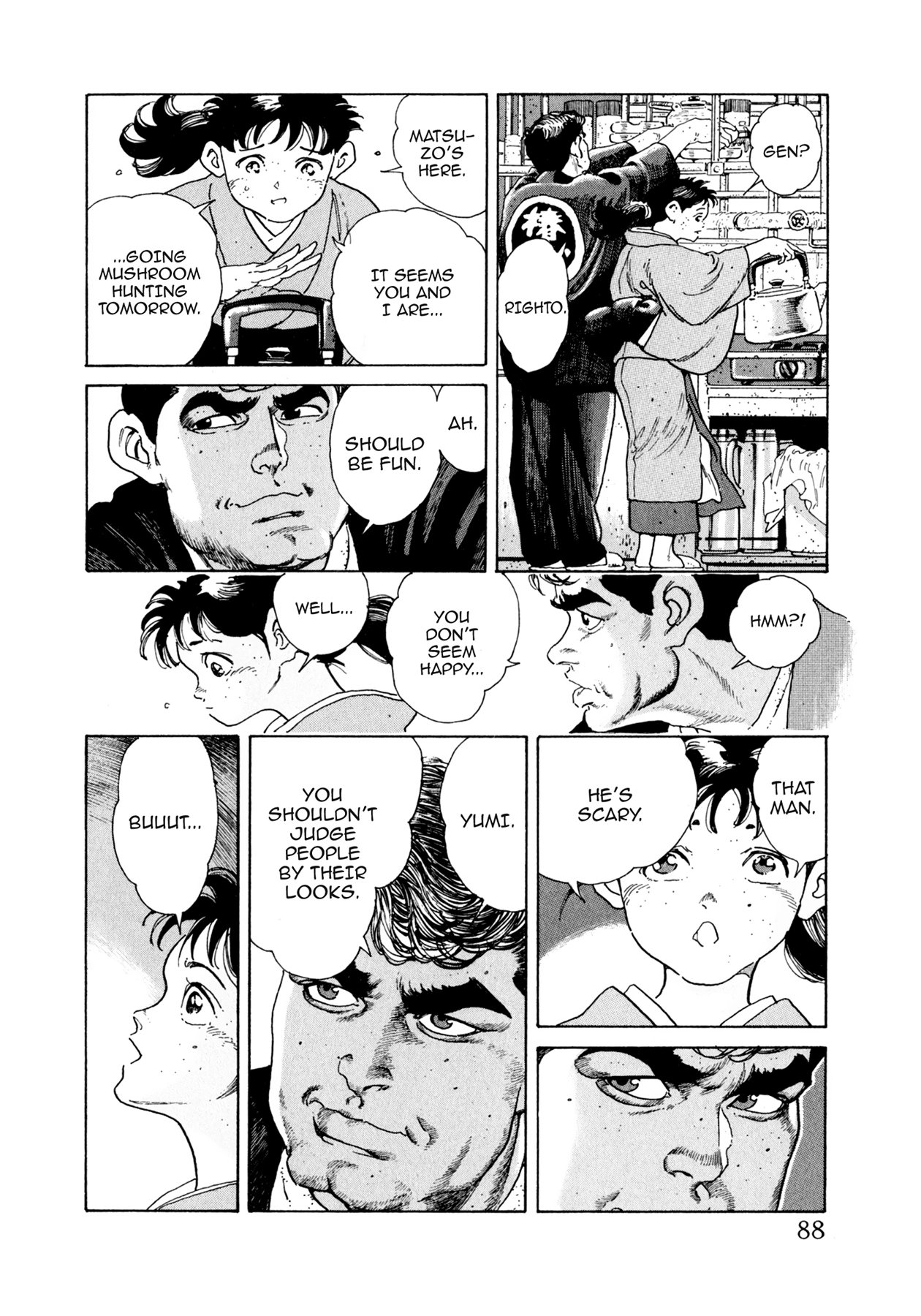 Read Steaming Sniper chapter 70 image 1 on Lezhin