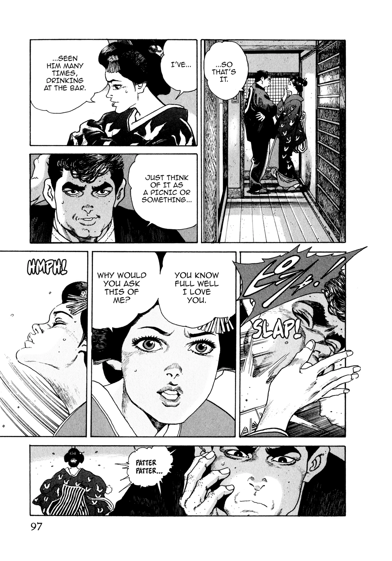 Read Steaming Sniper chapter 70 image 10 on Lezhin