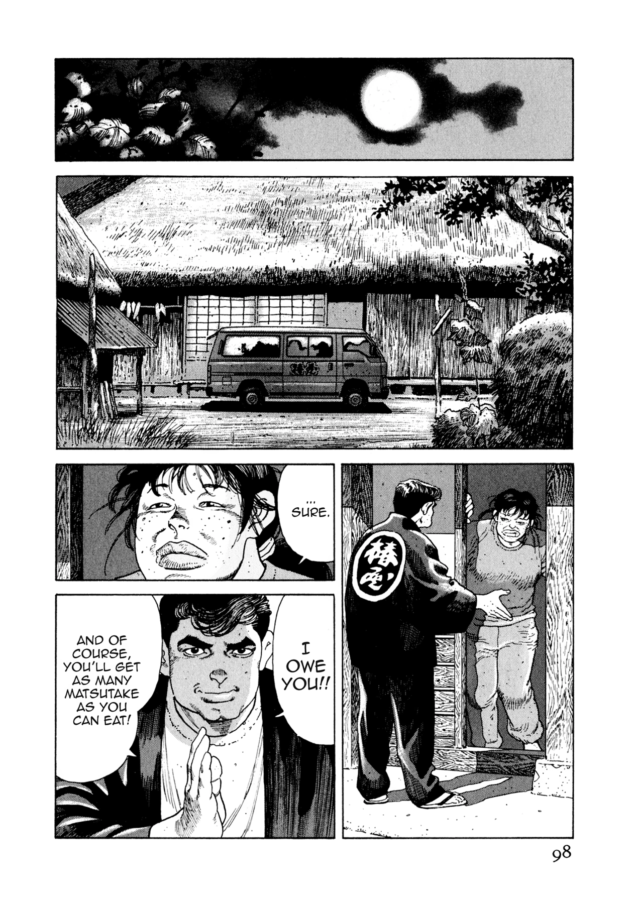 Read Steaming Sniper chapter 70 image 11 on Lezhin