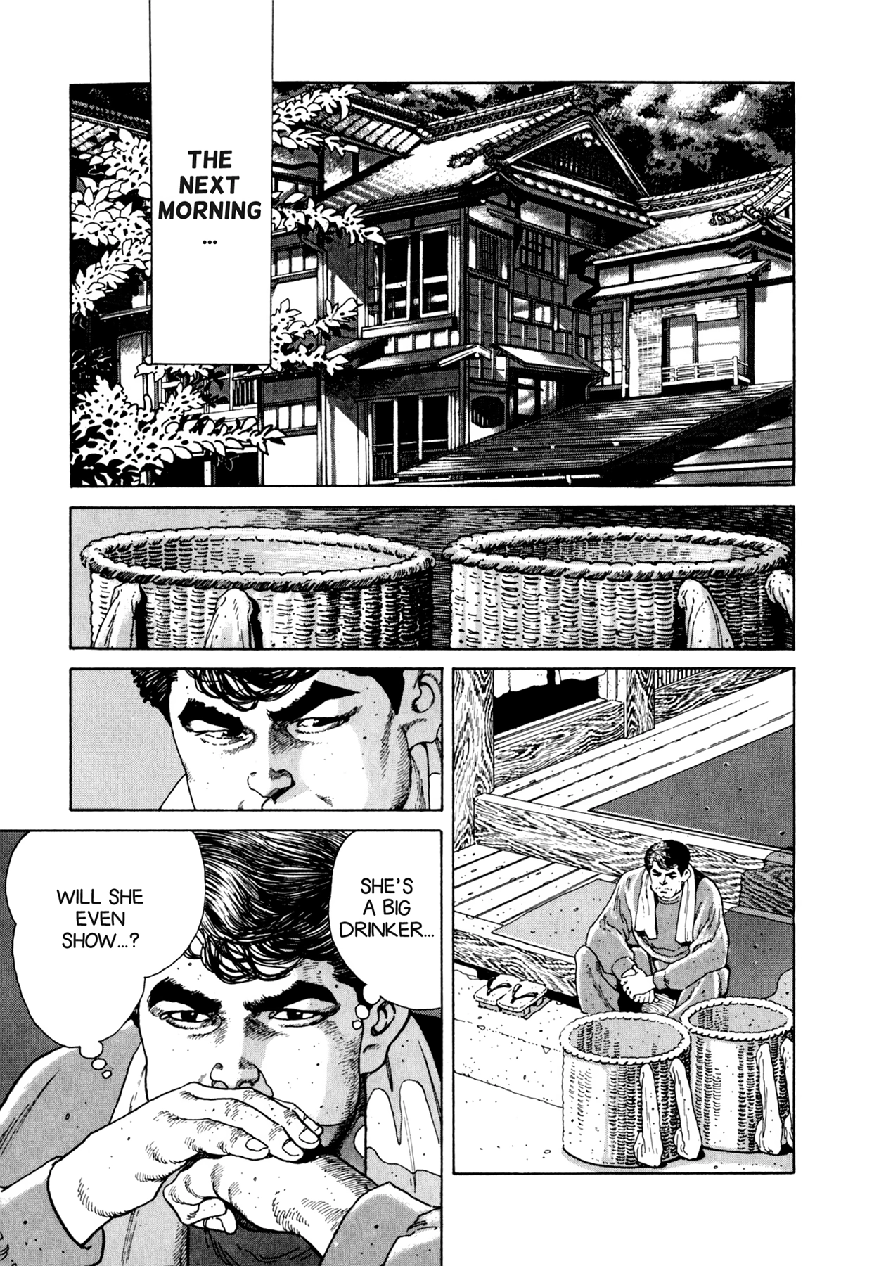 Read Steaming Sniper chapter 70 image 12 on Lezhin