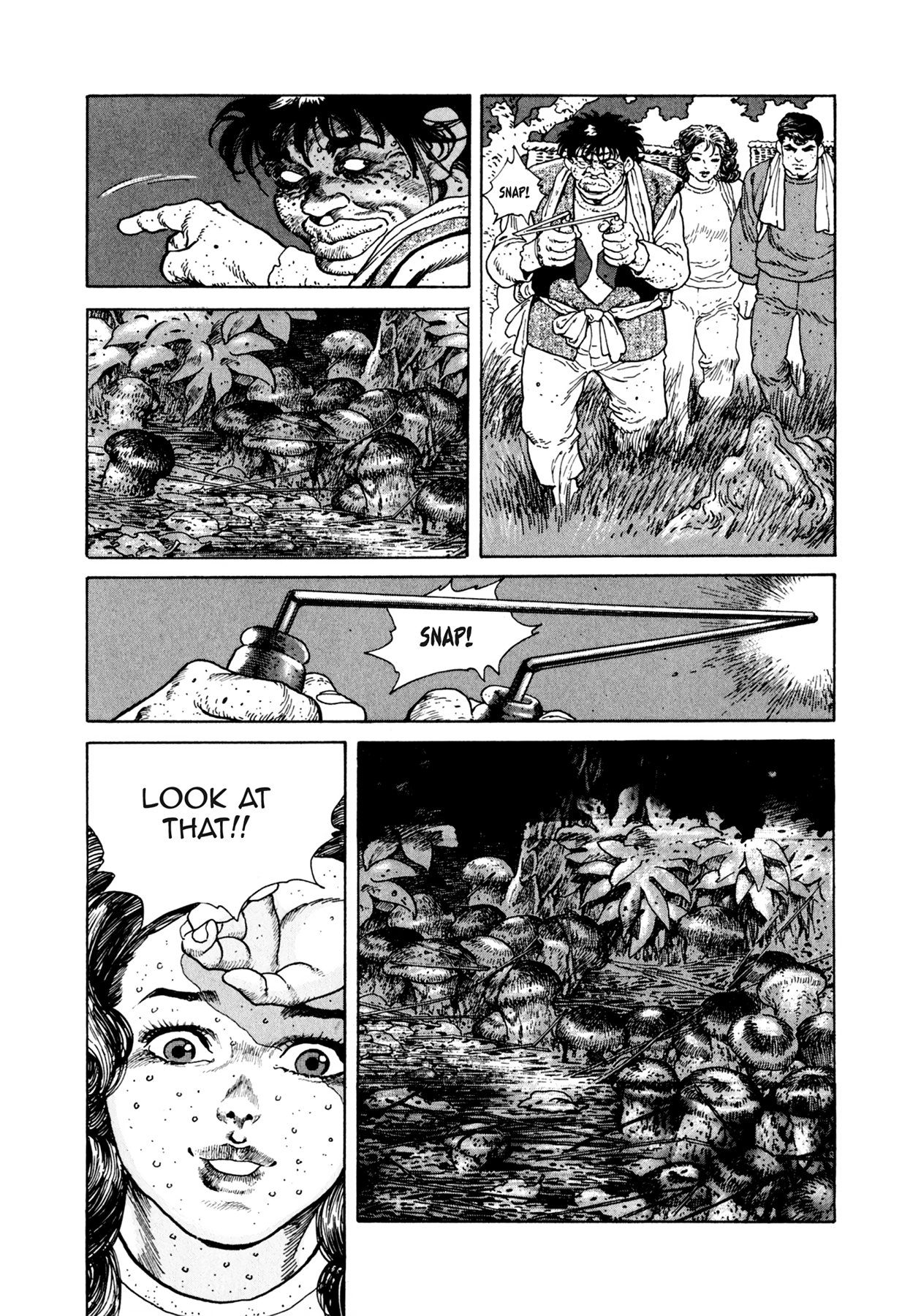 Read Steaming Sniper chapter 70 image 16 on Lezhin