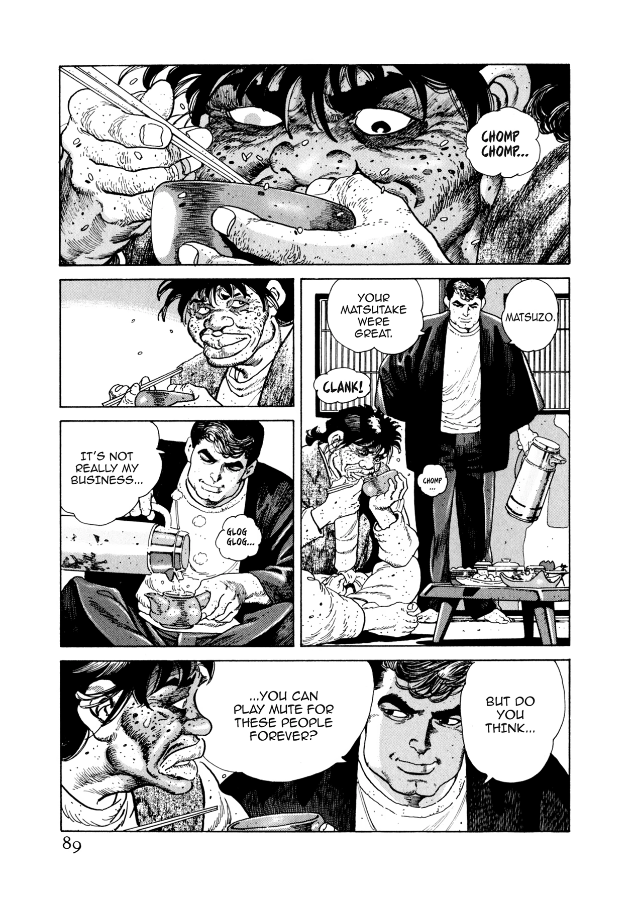 Read Steaming Sniper chapter 70 image 2 on Lezhin