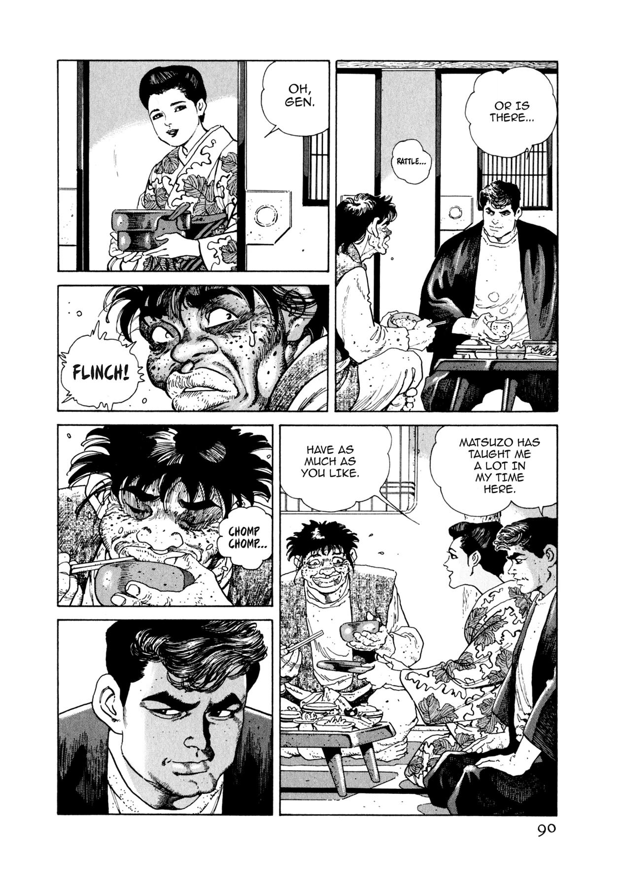 Read Steaming Sniper chapter 70 image 3 on Lezhin