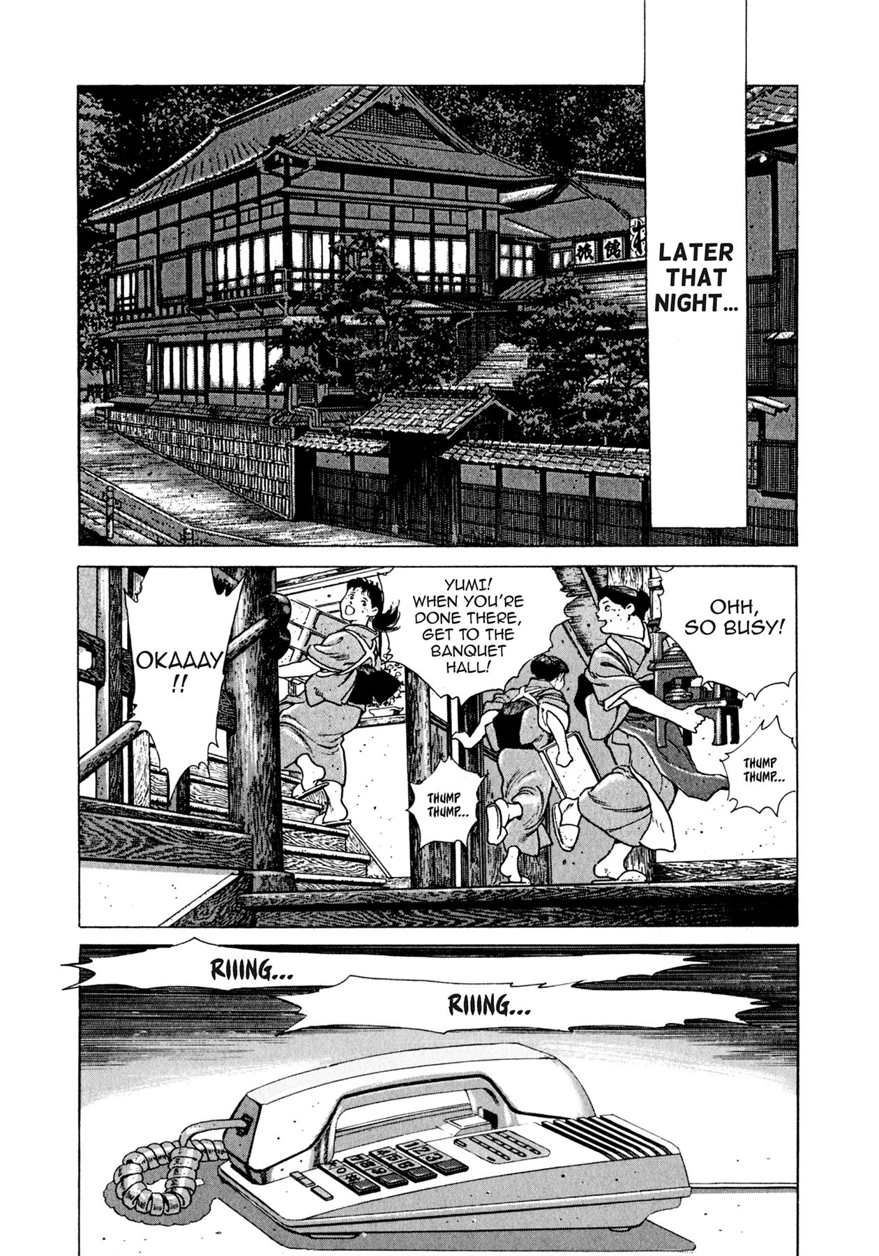 Read Steaming Sniper chapter 70 image 4 on Lezhin