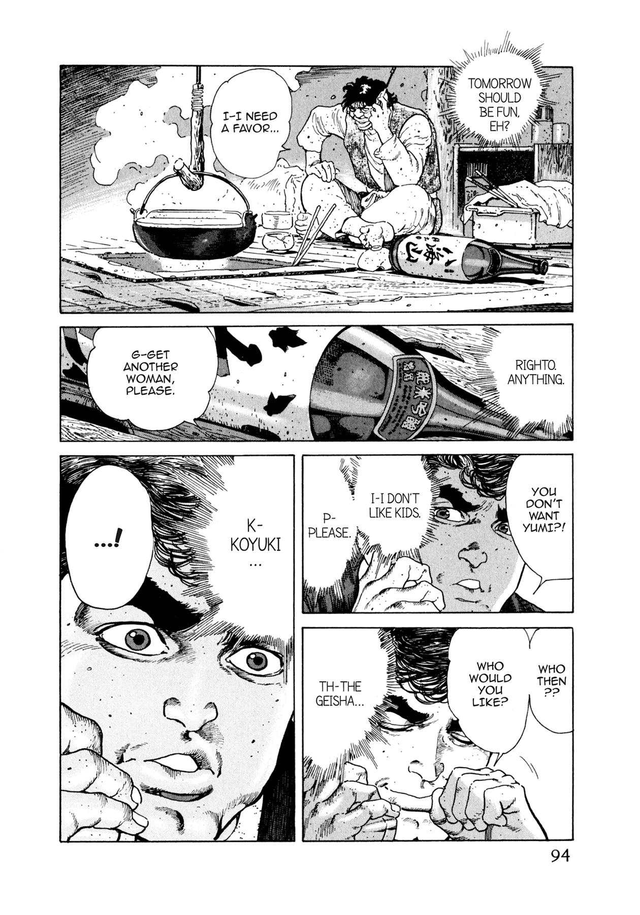 Read Steaming Sniper chapter 70 image 7 on Lezhin
