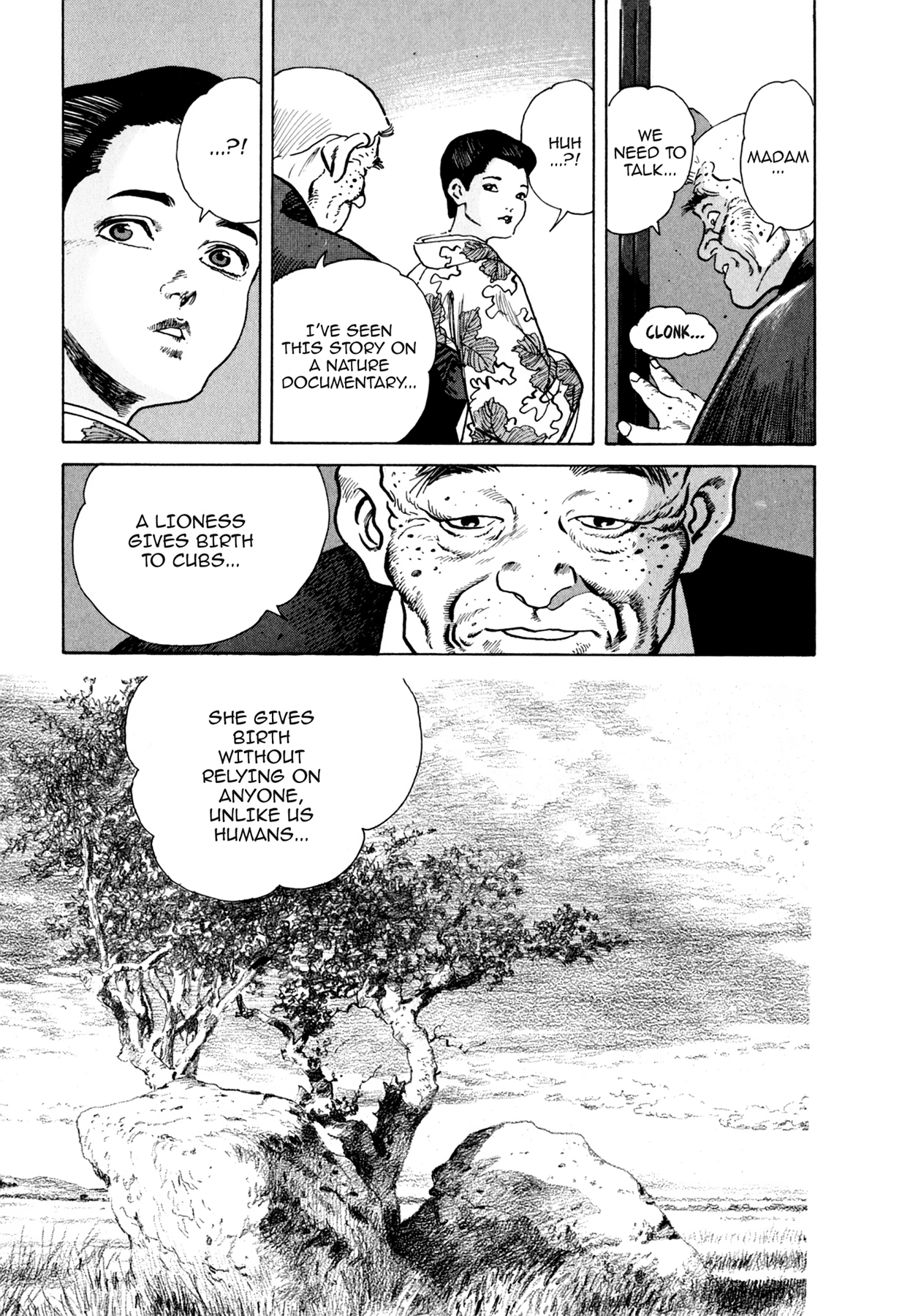 Read Steaming Sniper chapter 71 image 10 on Lezhin