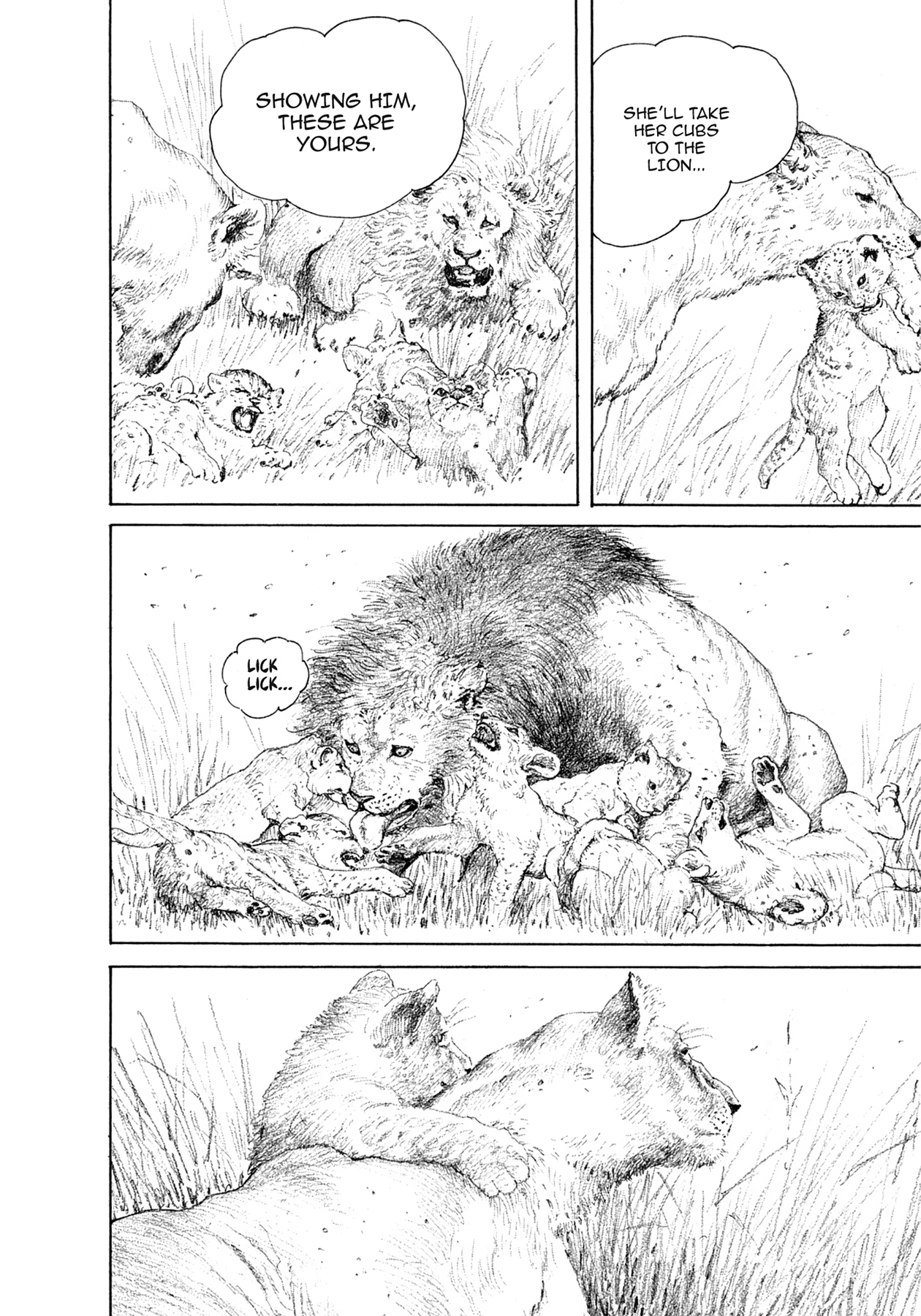 Read Steaming Sniper chapter 71 image 11 on Lezhin