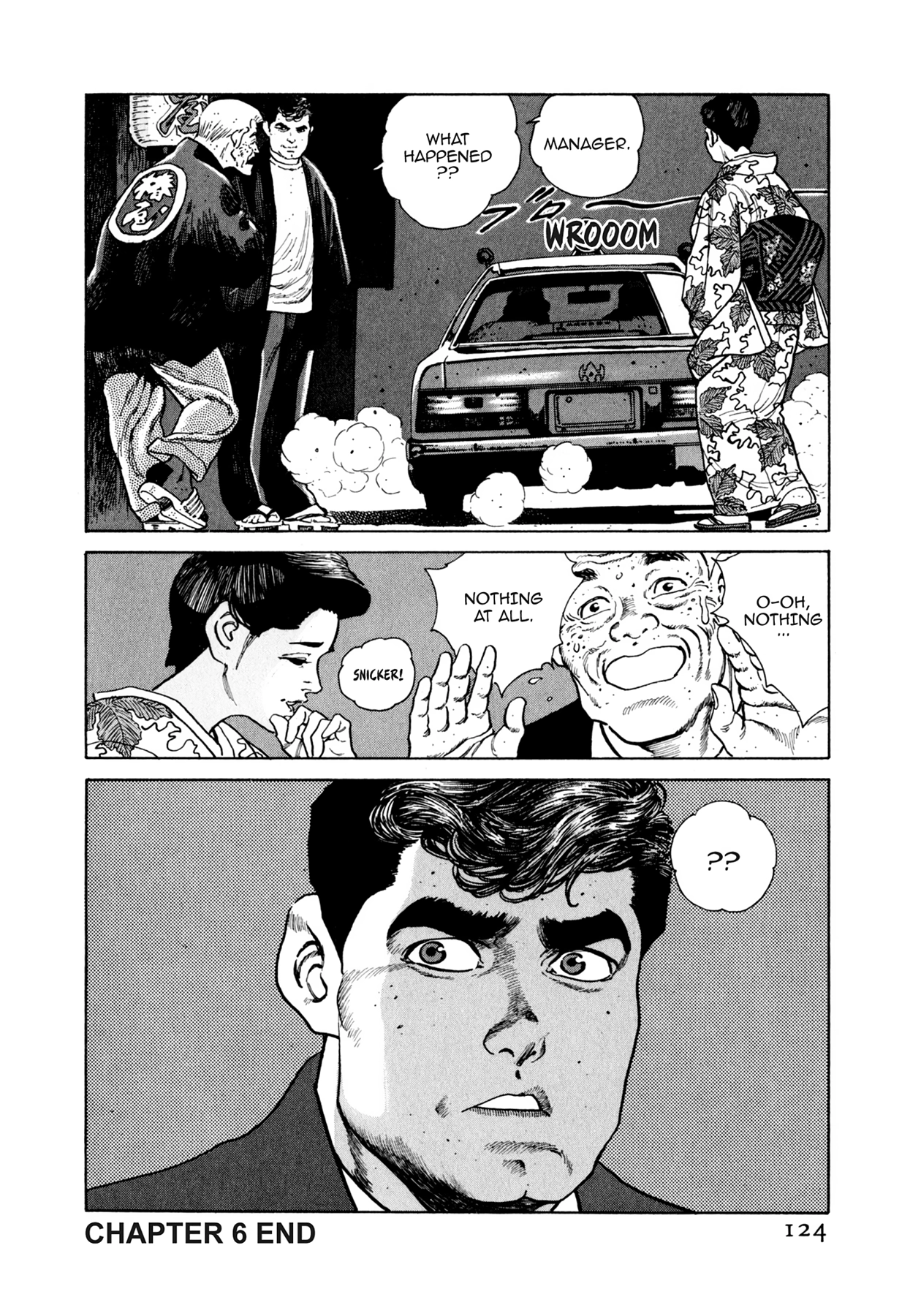 Read Steaming Sniper chapter 71 image 17 on Lezhin