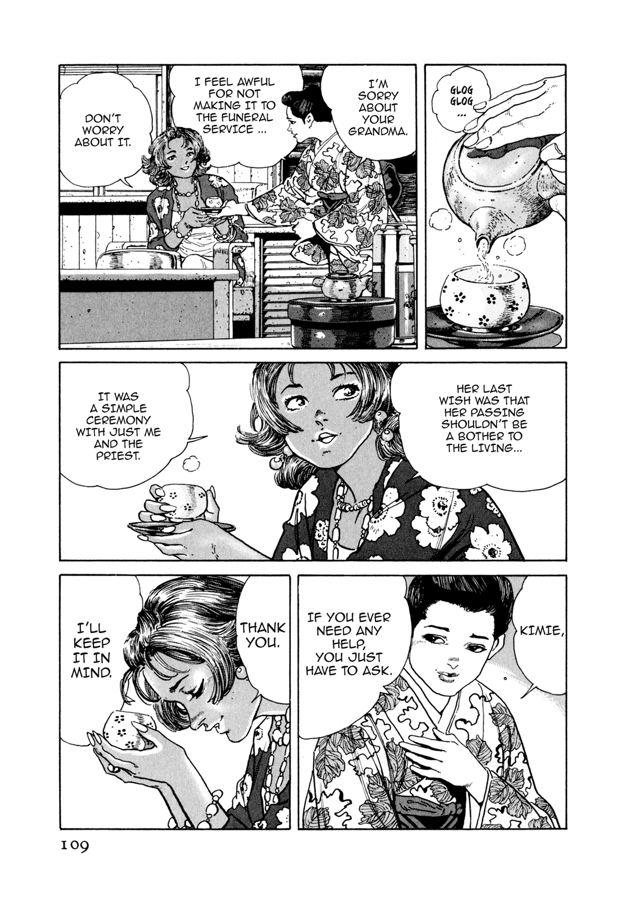 Read Steaming Sniper chapter 71 image 2 on Lezhin