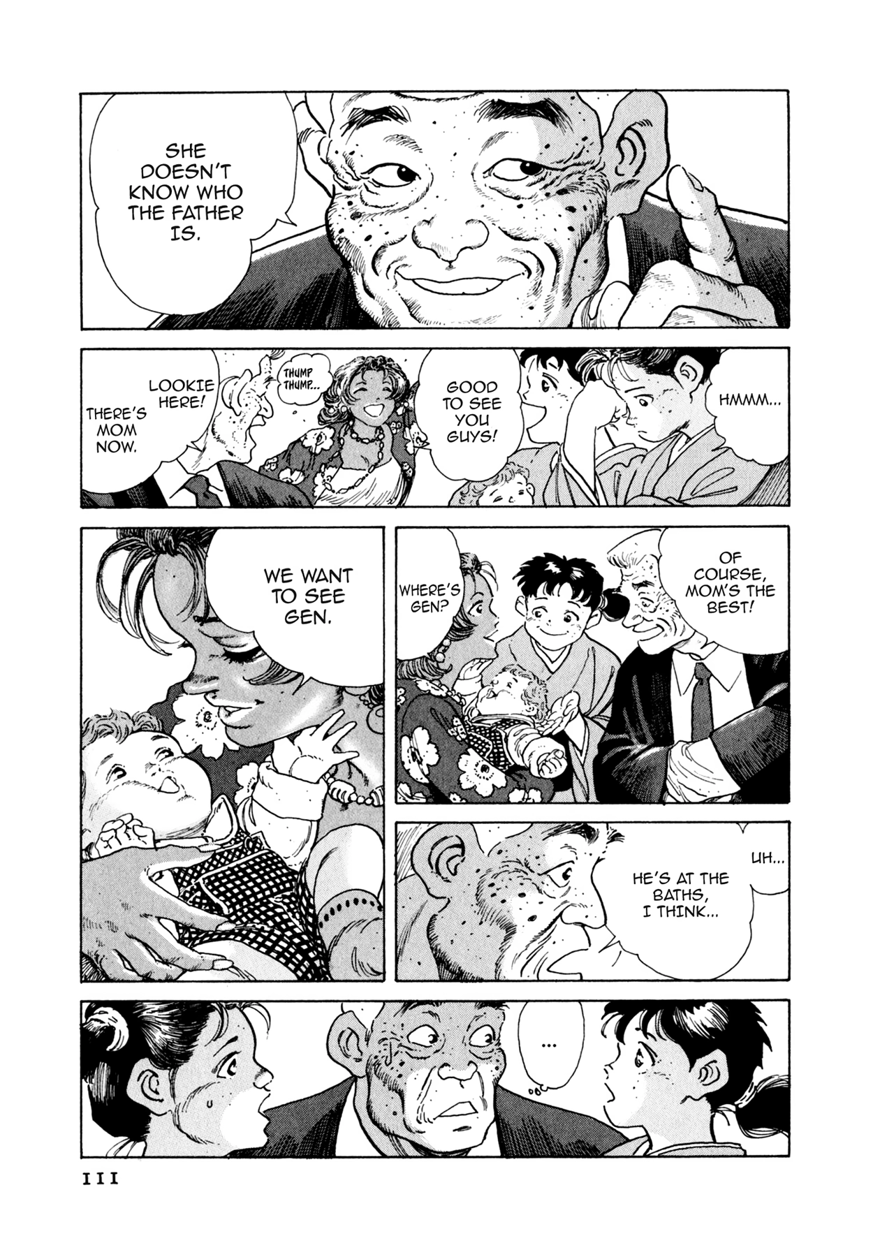 Read Steaming Sniper chapter 71 image 4 on Lezhin