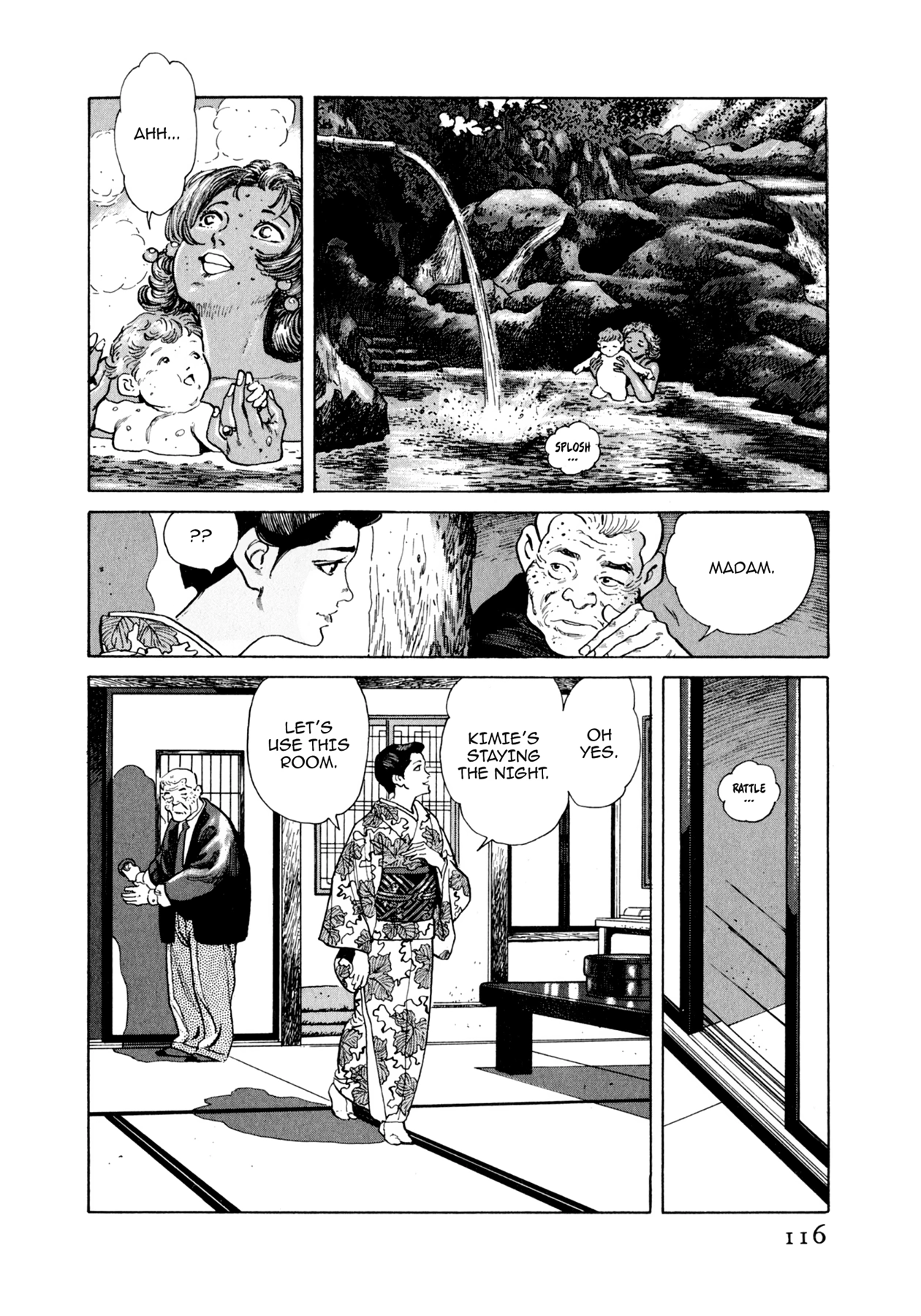 Read Steaming Sniper chapter 71 image 9 on Lezhin
